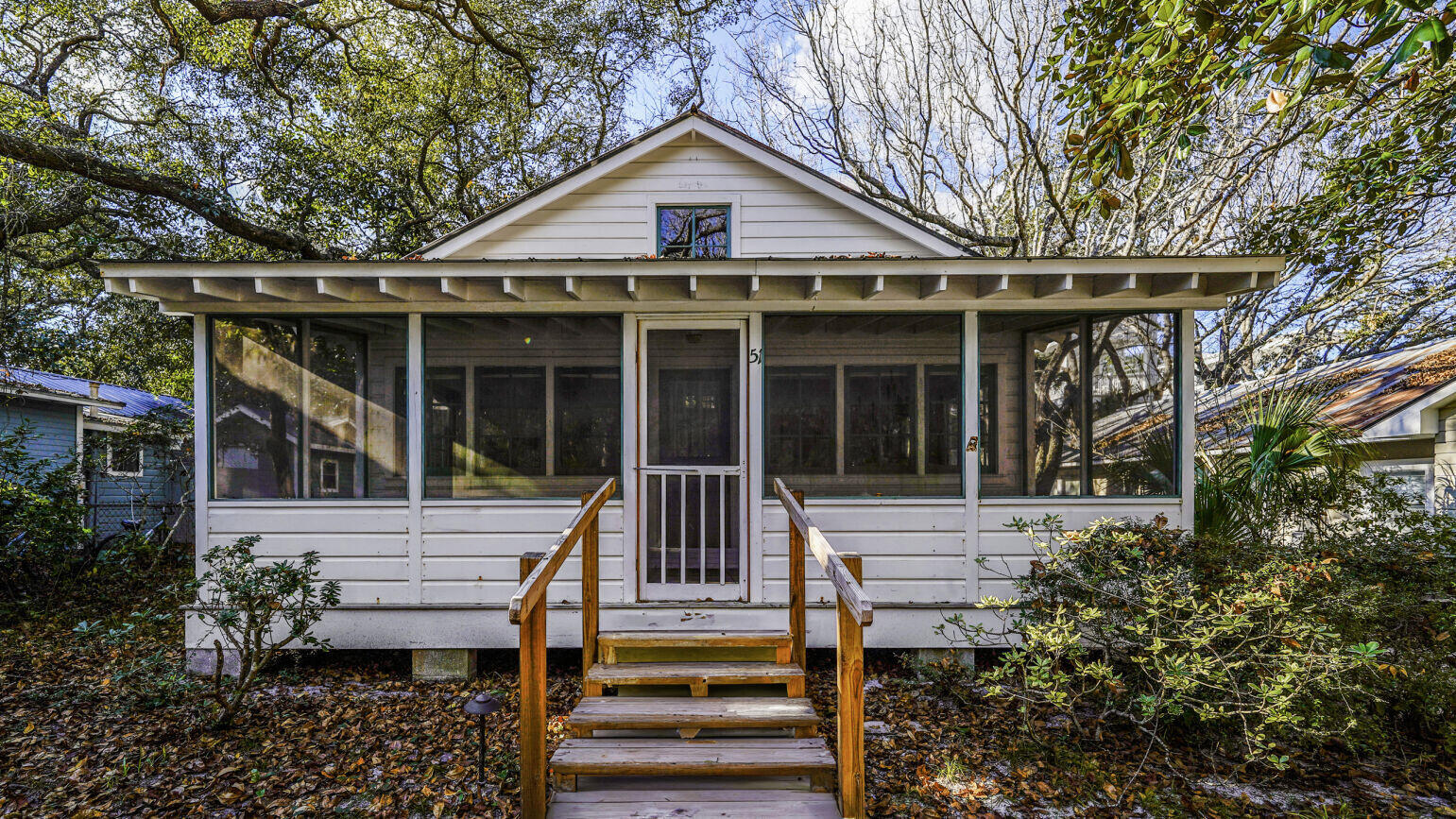 SEAGROVE 1ST ADDN - Residential