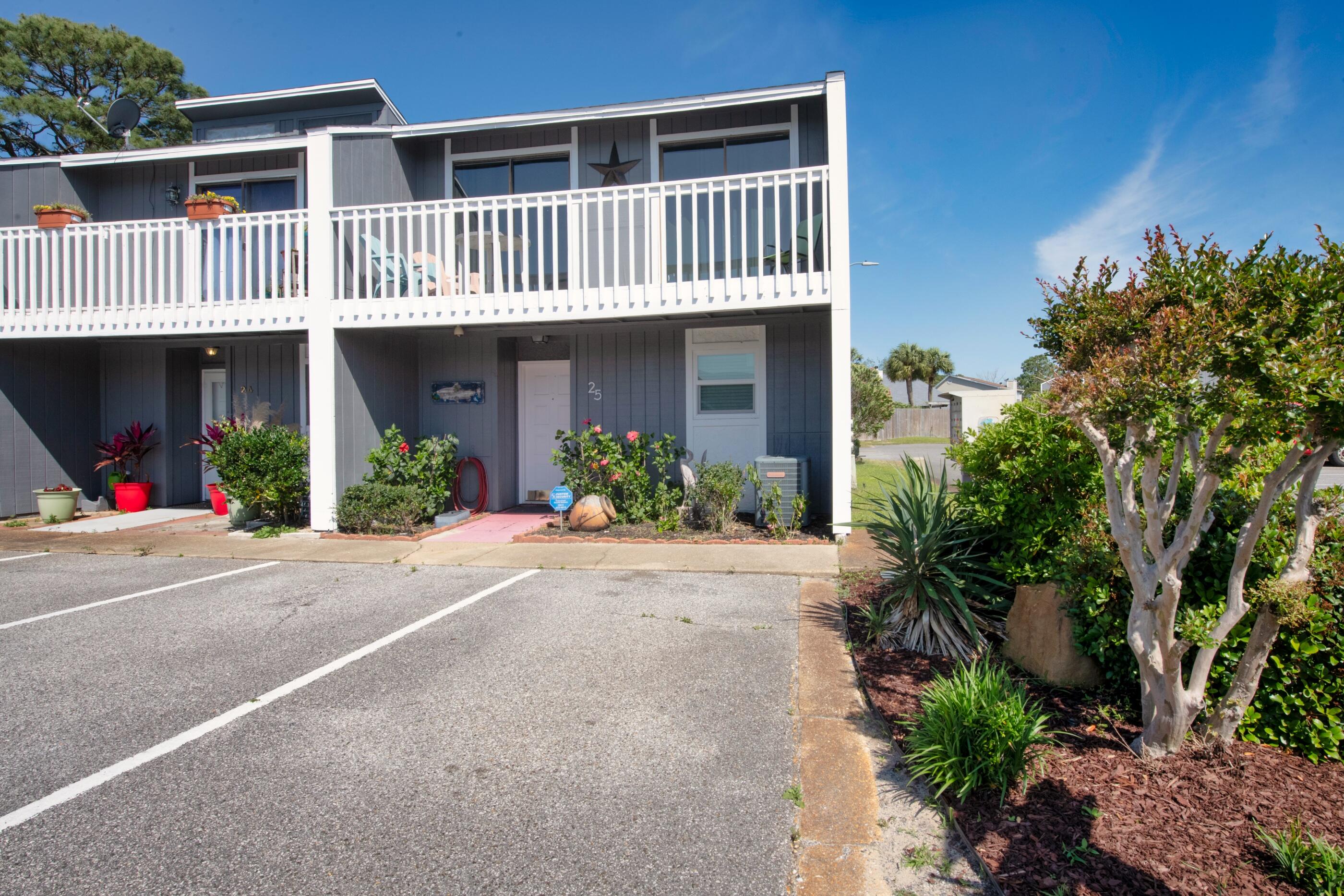 DESTIN RACQUET CLUB T/H - Residential