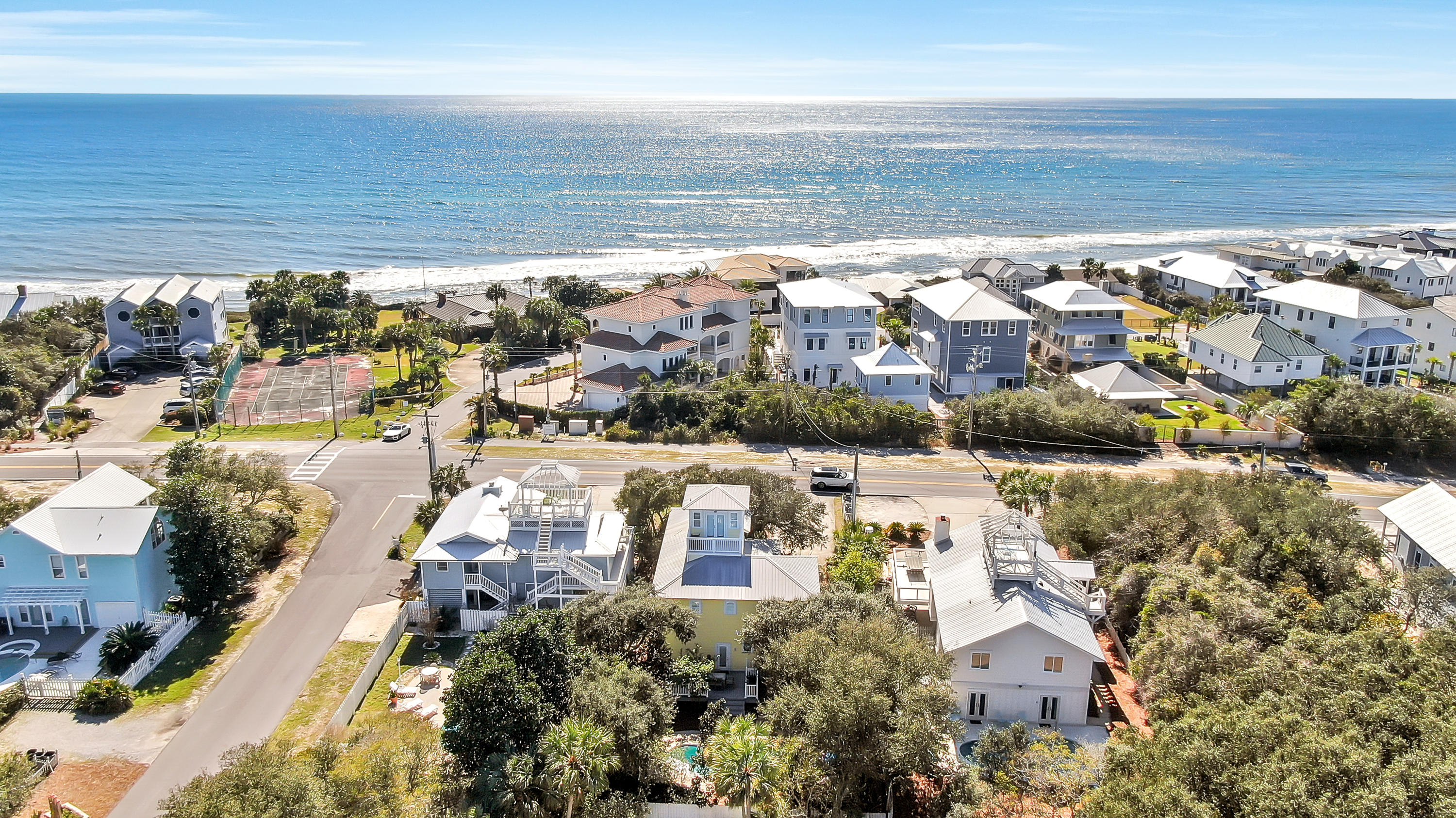 GULF LAKE BEACHES ESTATES - Residential