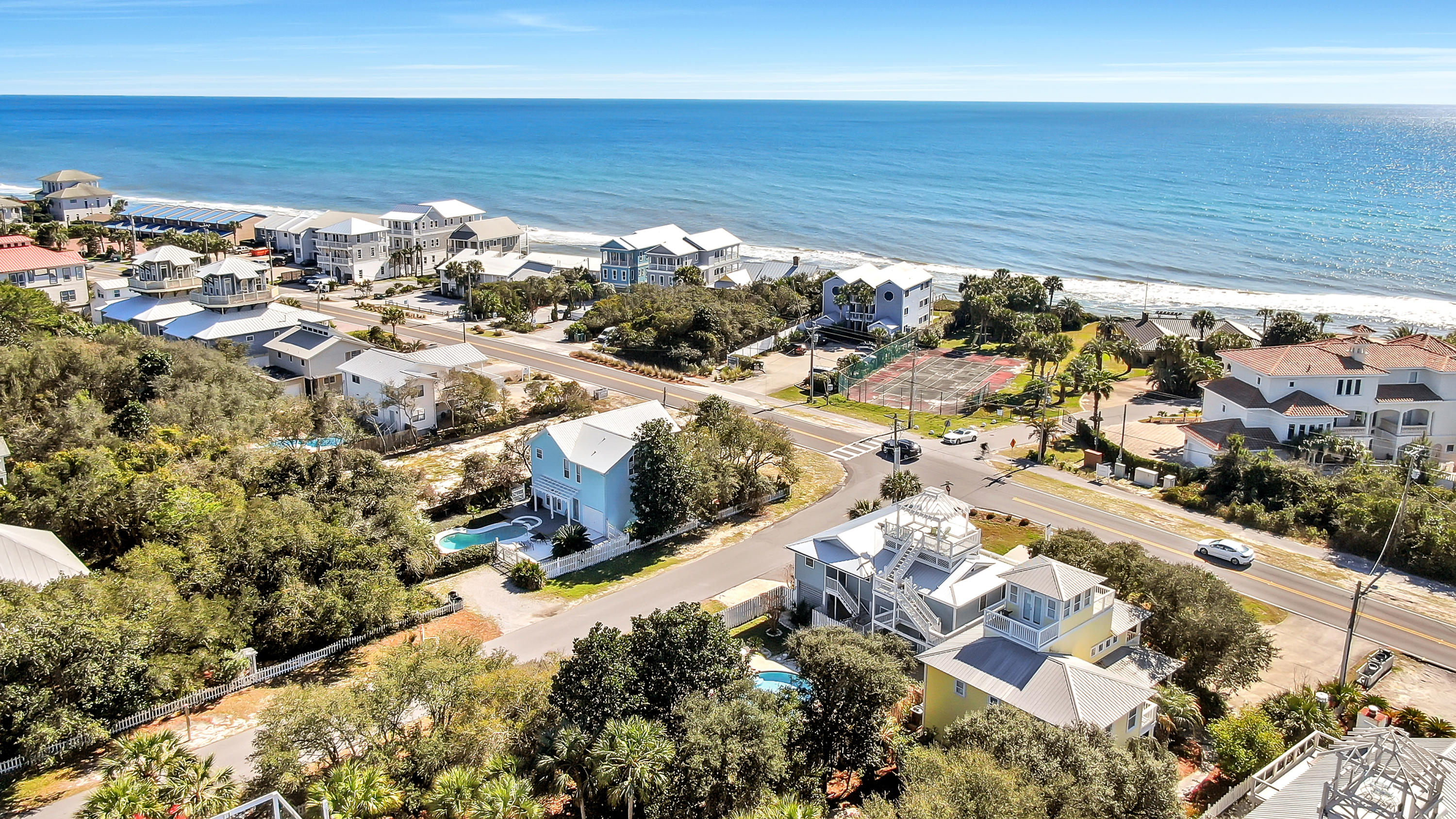 GULF LAKE BEACHES ESTATES - Residential