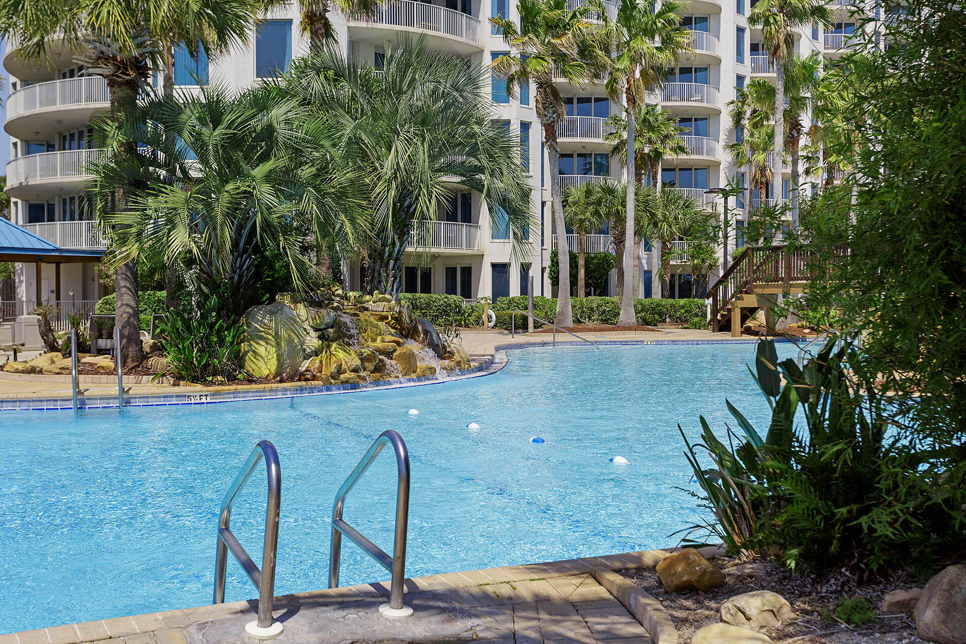 THE PALMS OF DESTIN - Residential