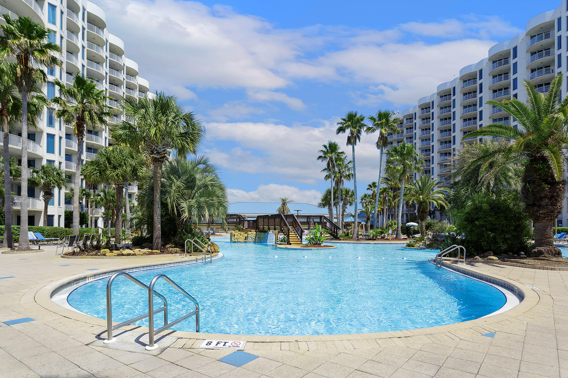 THE PALMS OF DESTIN - Residential