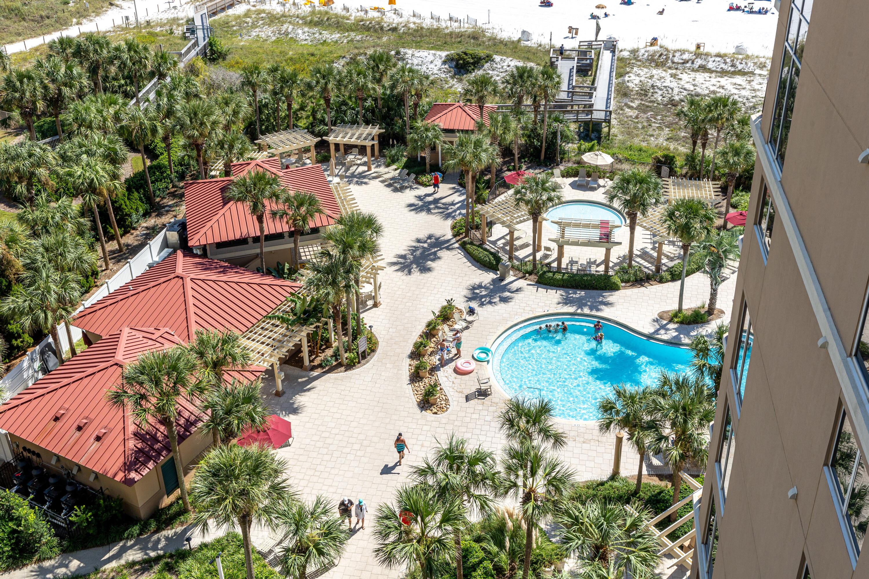 WESTWINDS AT SANDESTIN CONDO - Residential