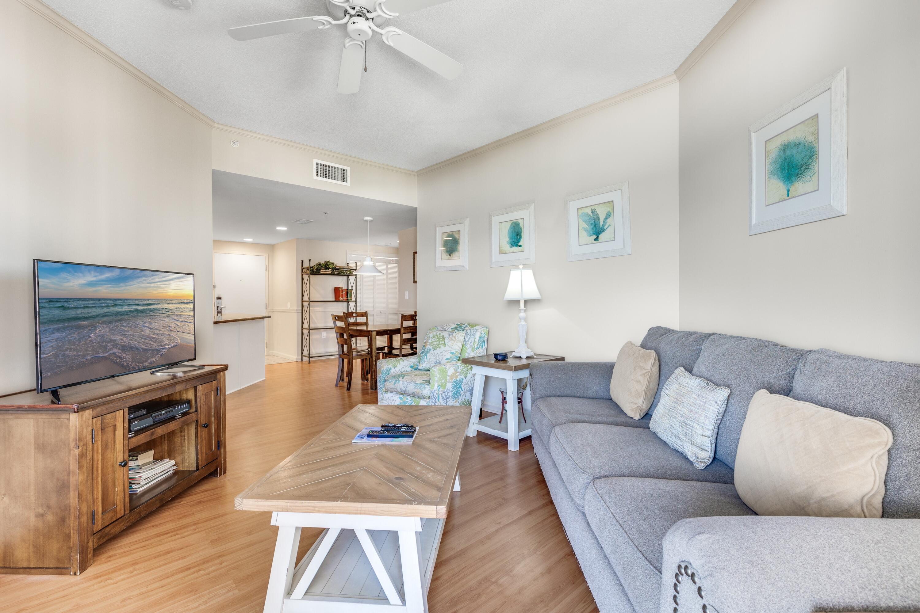WESTWINDS AT SANDESTIN CONDO - Residential