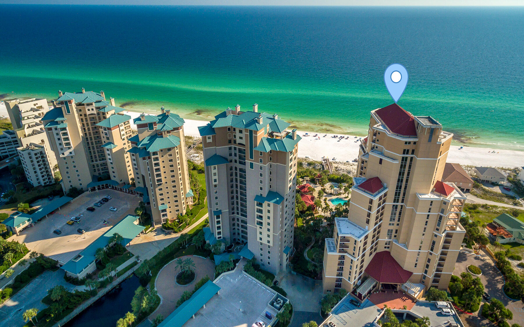 WESTWINDS AT SANDESTIN CONDO - Residential