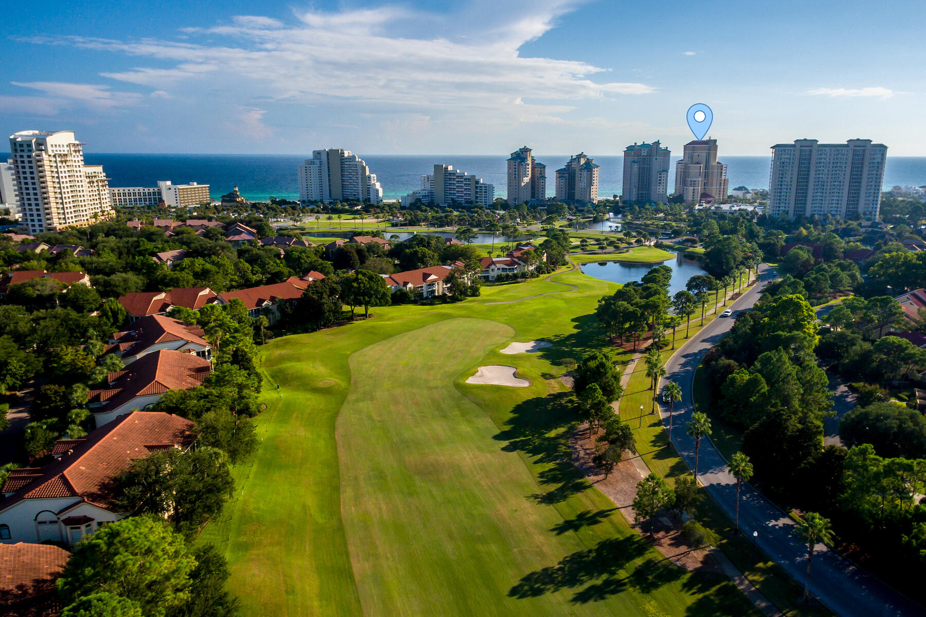WESTWINDS AT SANDESTIN CONDO - Residential