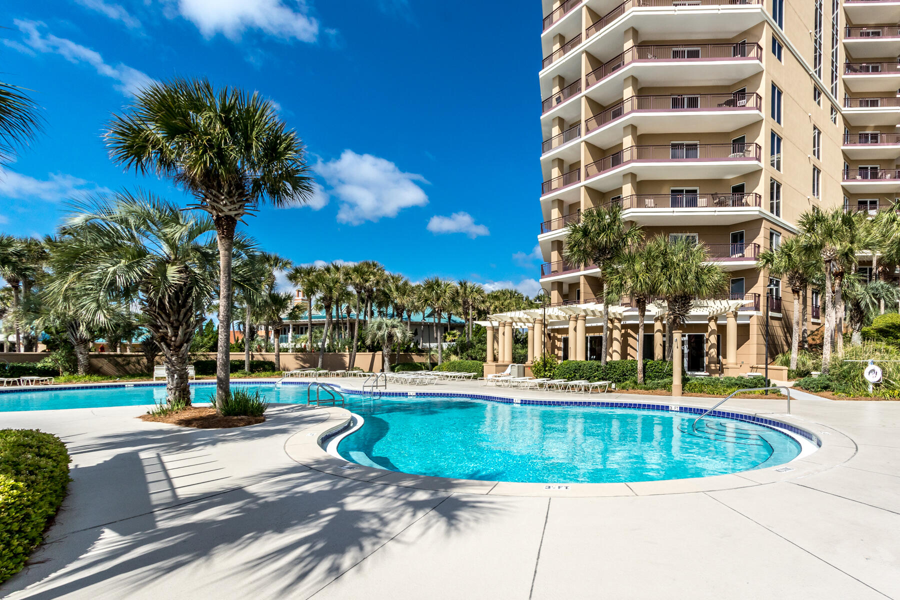 WESTWINDS AT SANDESTIN CONDO - Residential