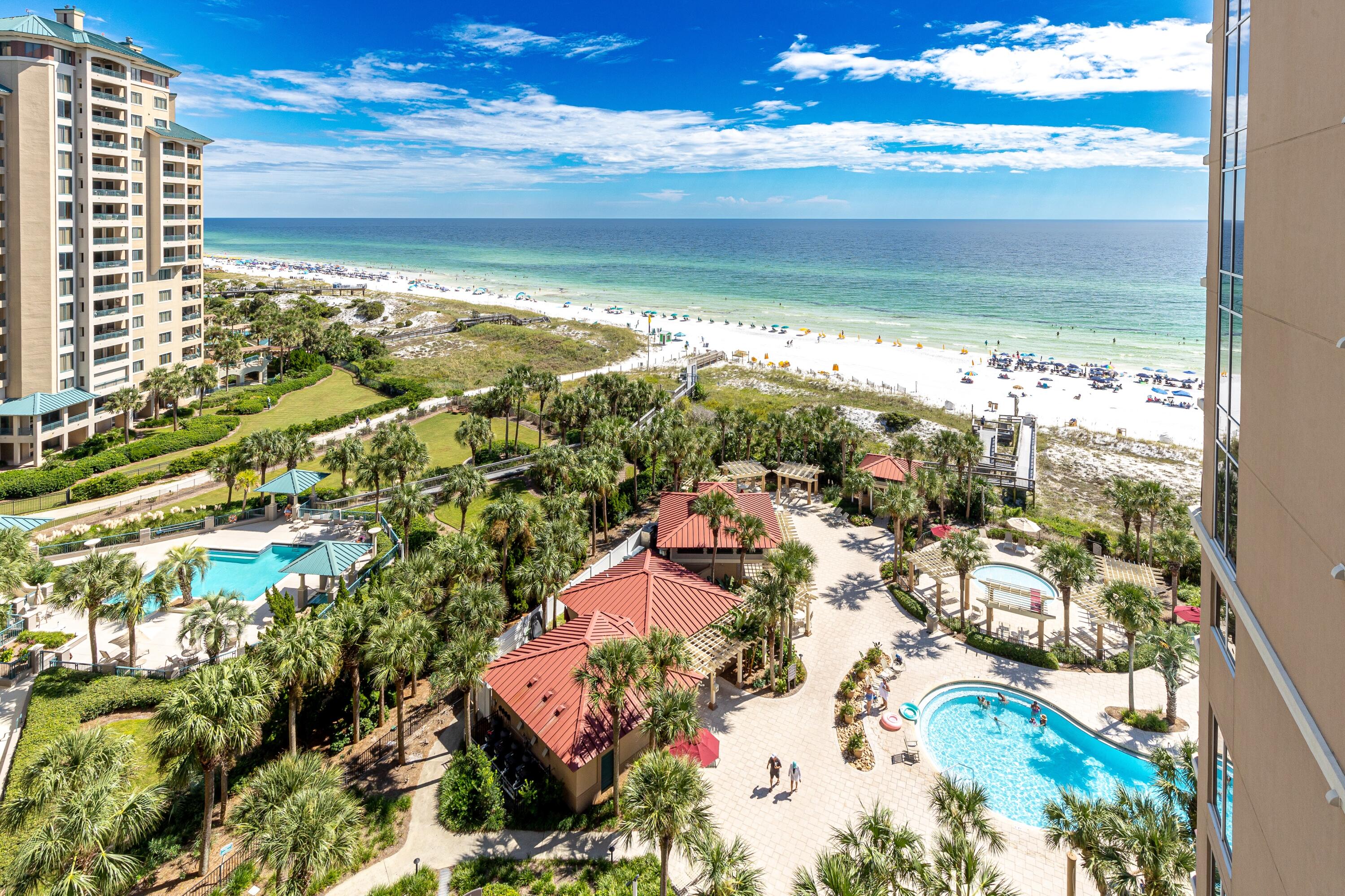 WESTWINDS AT SANDESTIN CONDO - Residential