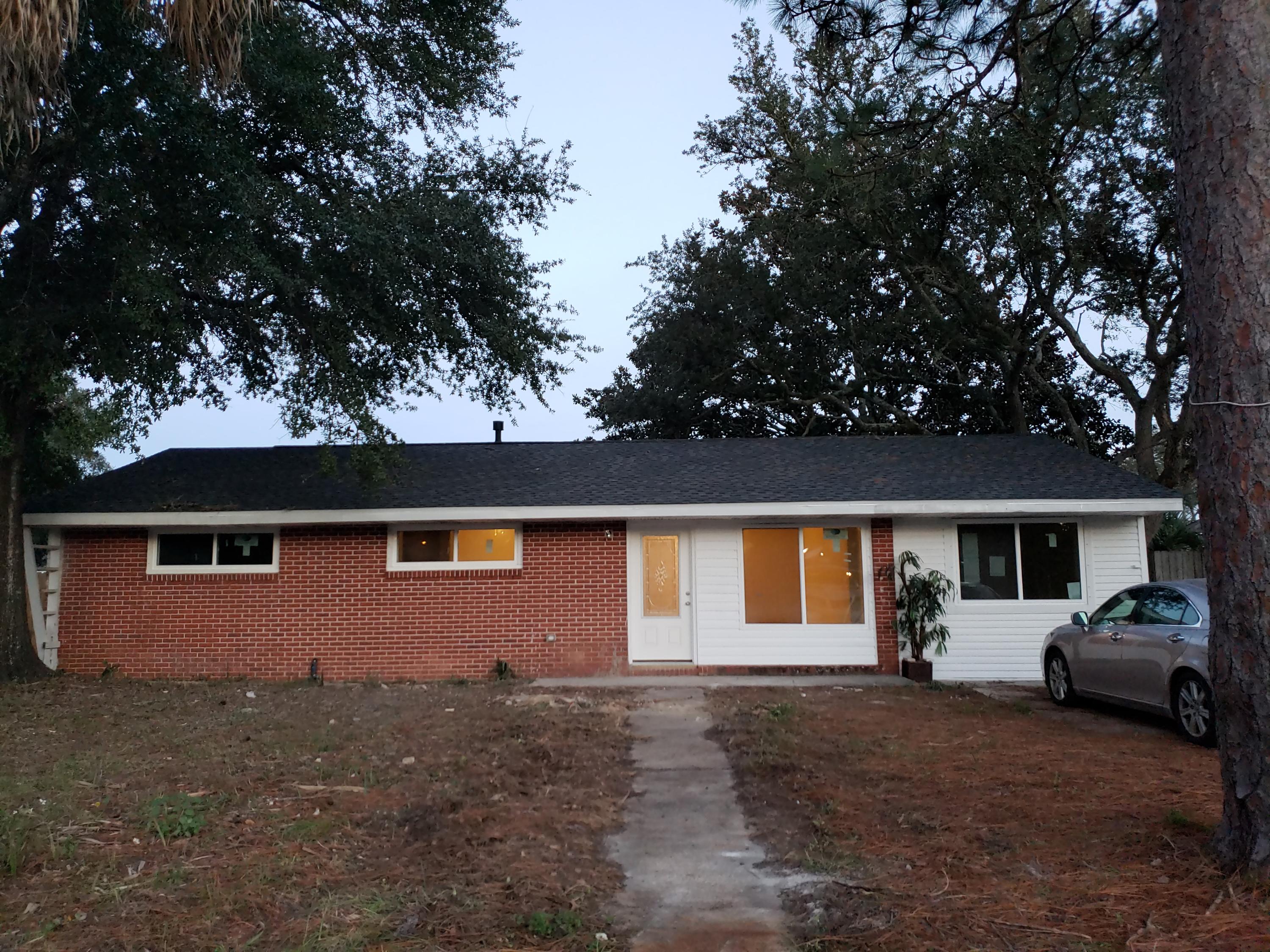 EGLIN HIGHWAY S/D - Residential