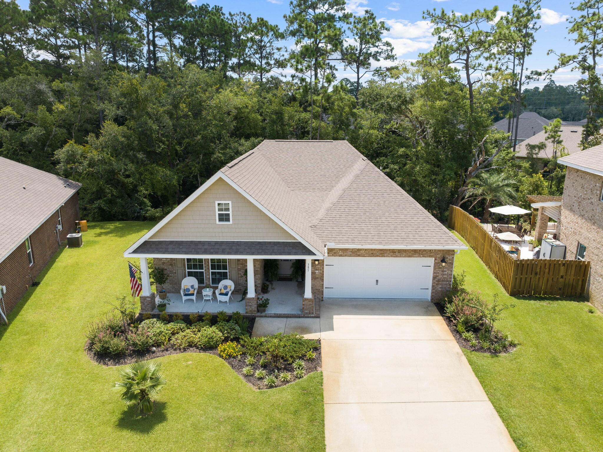 PEACH CREEK PH 5 - Residential