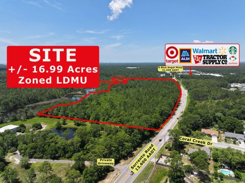 Photo of 9900 Sorrento Road, Pensacola, FL 32507 (MLS # 951754) Photo of 9900 Sorrento Road, Pensacola, FL 32507 (MLS # 951754)