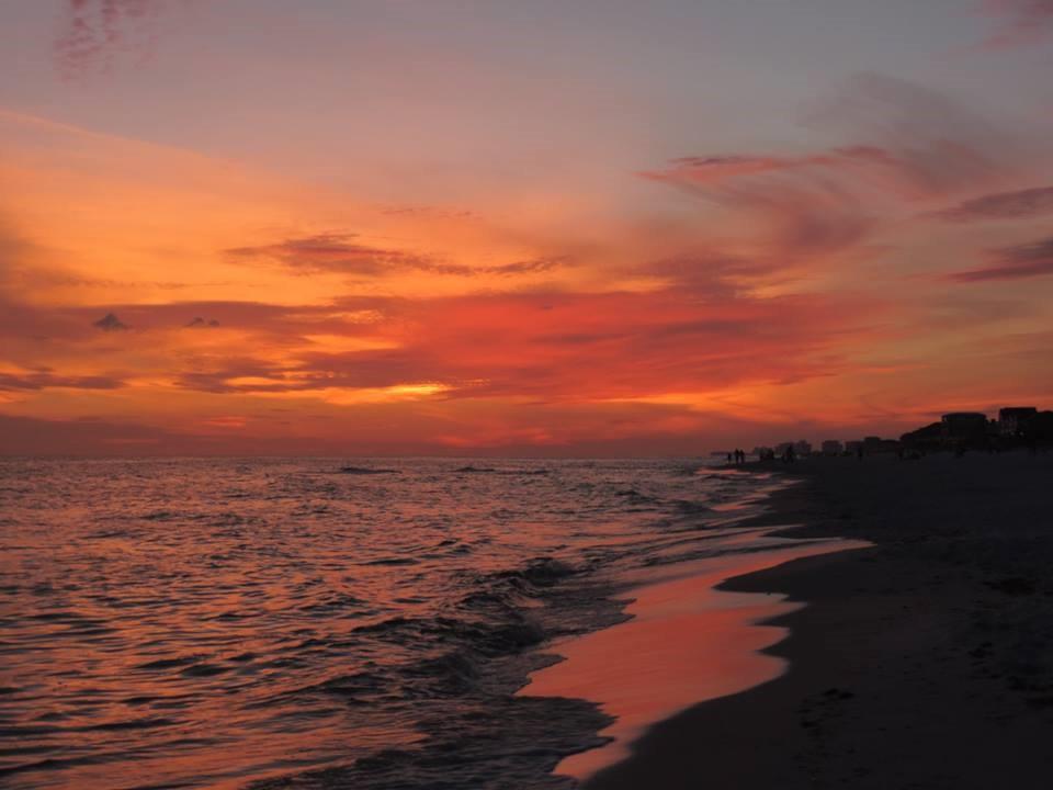 Great price on this updated fully furnished 2br/2ba with bunks including AMAZING UNOBSTRUCTED GULF VIEWS!! Unit is in excellent condition located in a quiet, private low rise complex with covered parking & gulf front pool. There are only 10 units in the complex allowing for peace & tranquility at the beach. This is a nicely decorated unit with 10 foot ceilings, new carpet, tile flooring, crown molding and granite countertops. A/C is only 6 years old. 2 bedrooms, hallway bunks and sleeper sofa creates space for up to 8 guests making this condo a fantastic beach getaway. Included in the HOA dues is complimentary umbrella & beach chairs.