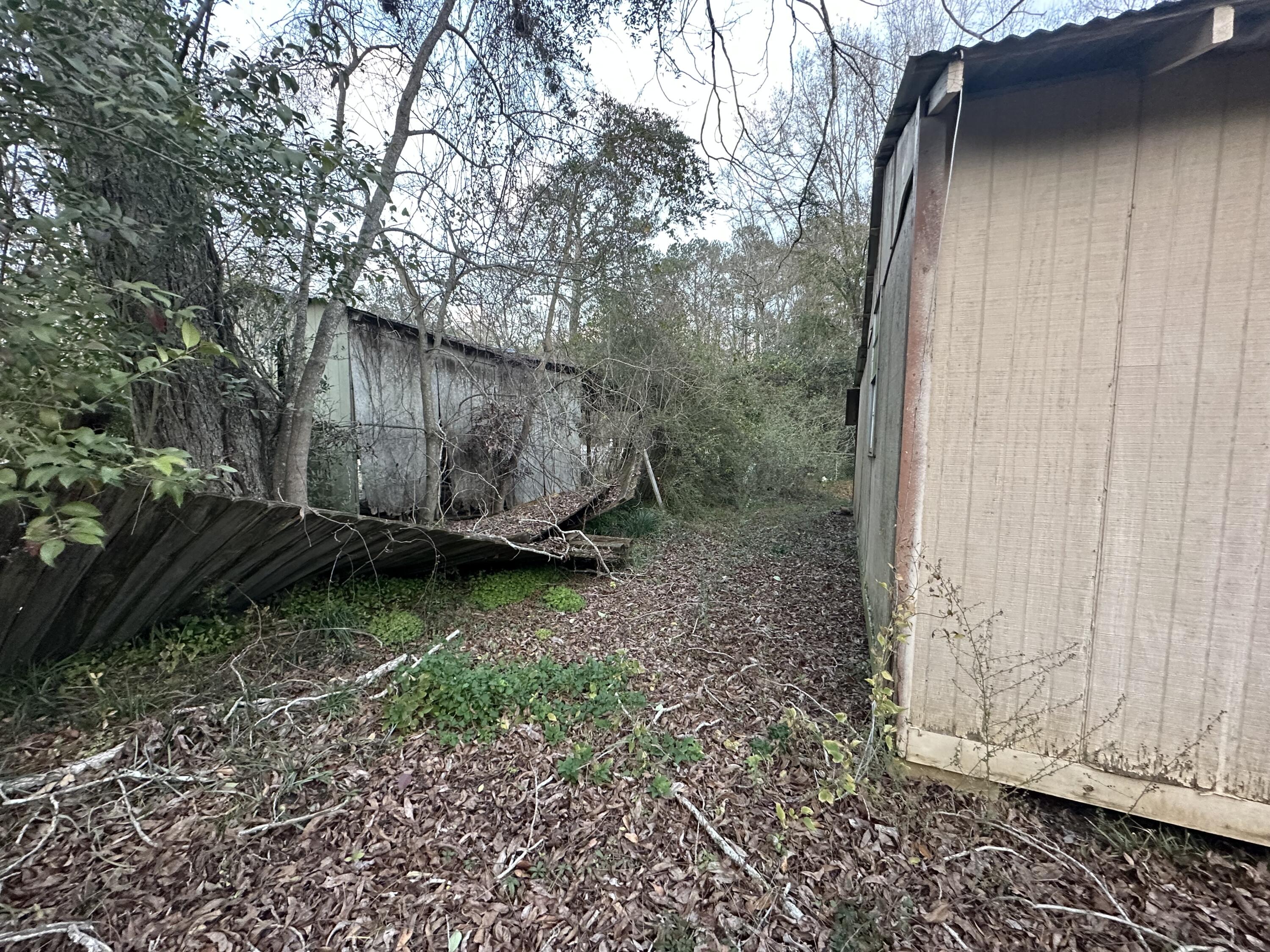 METES & BOUNDS - Residential