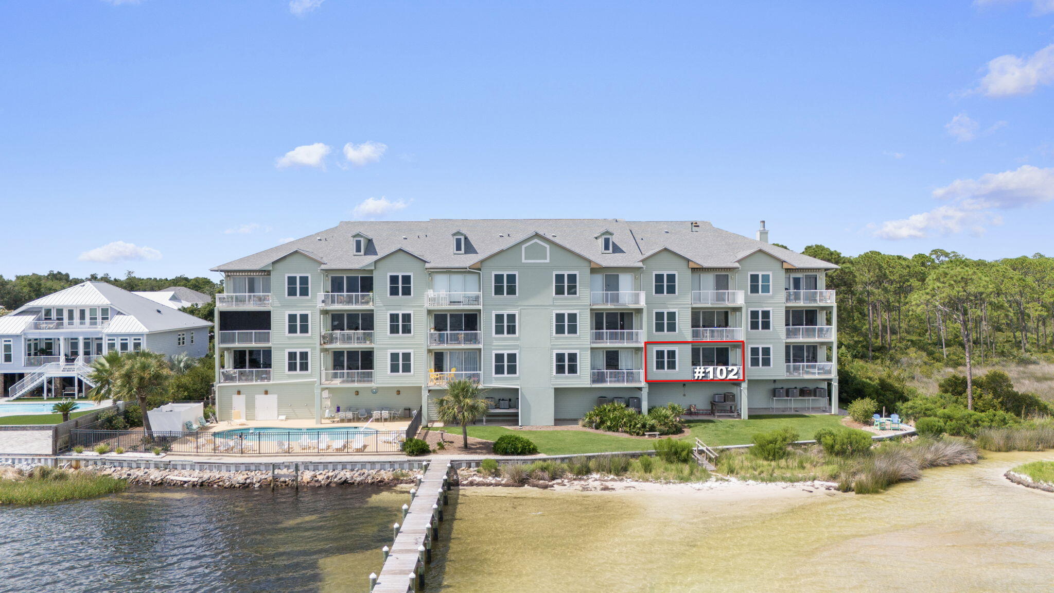 LAGUNA POINTE - Residential