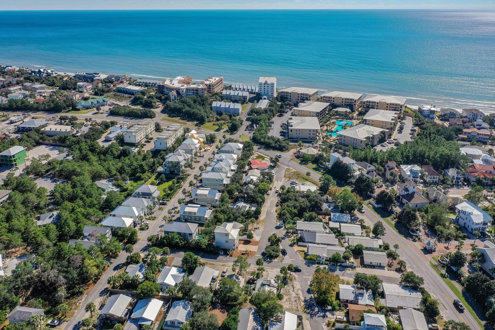 BLUE GULF RESORT - Residential