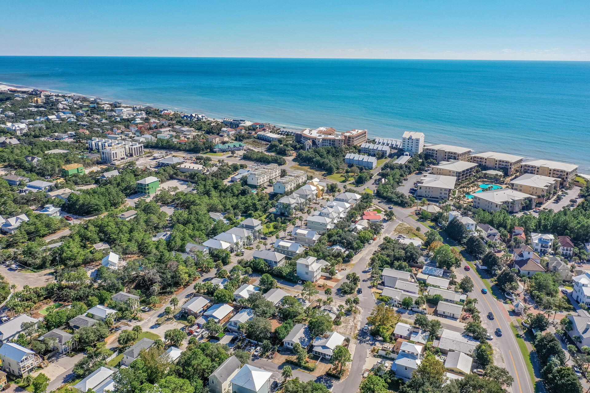 BLUE GULF RESORT - Residential