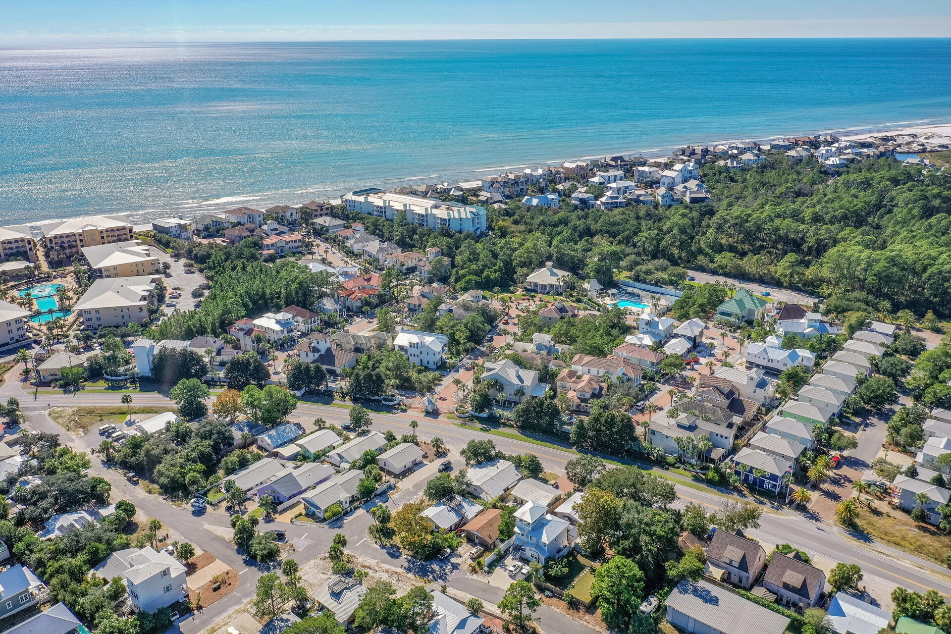 BLUE GULF RESORT - Residential