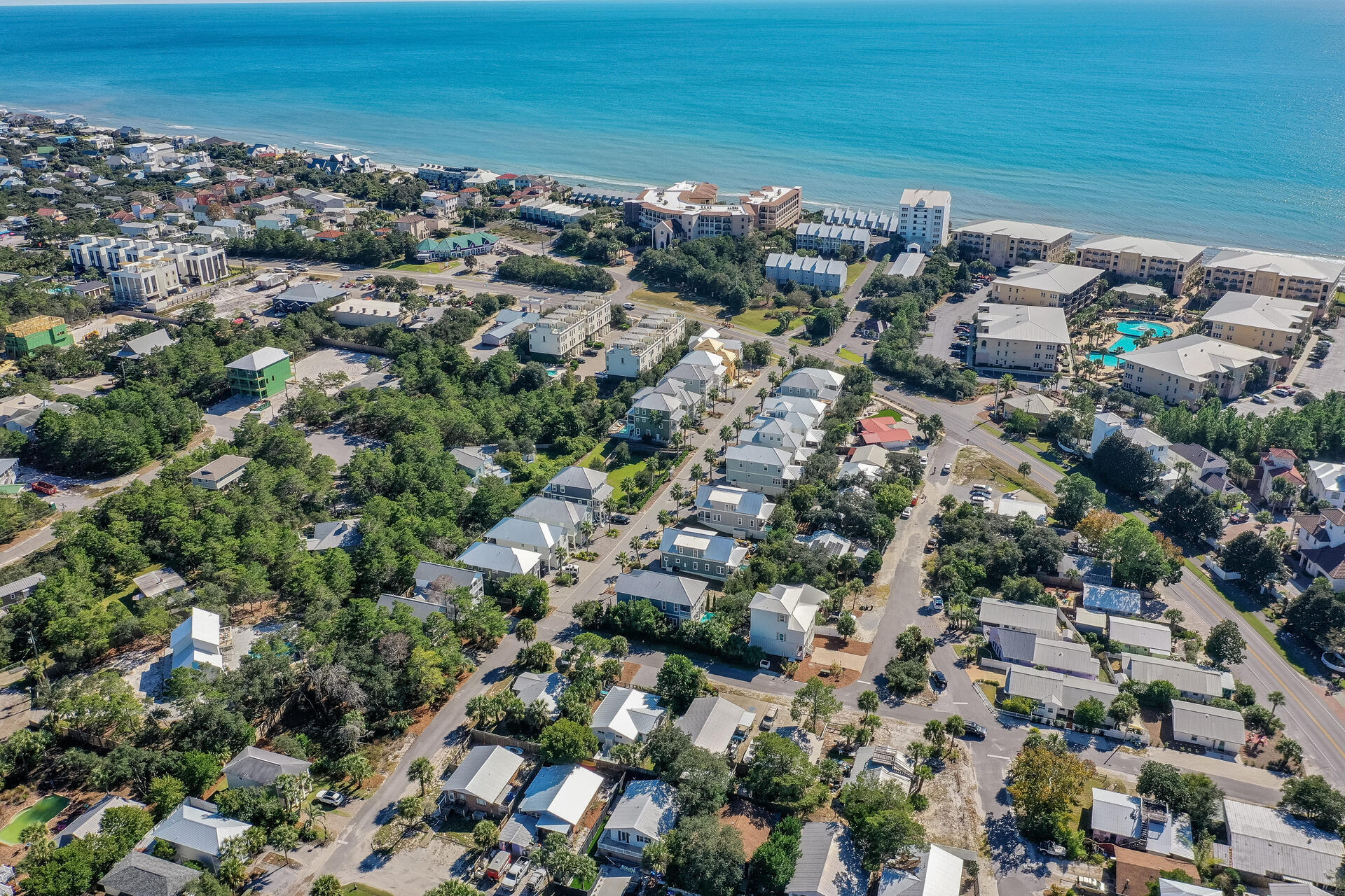 BLUE GULF RESORT - Residential