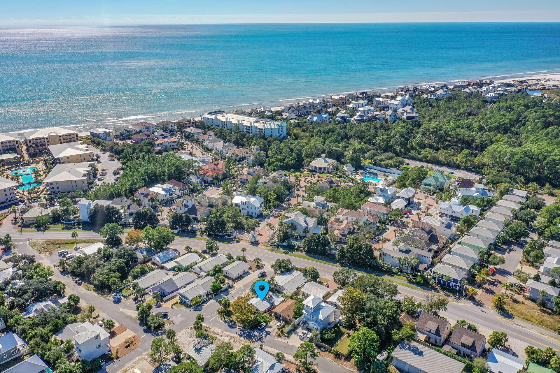 BLUE GULF RESORT - Residential