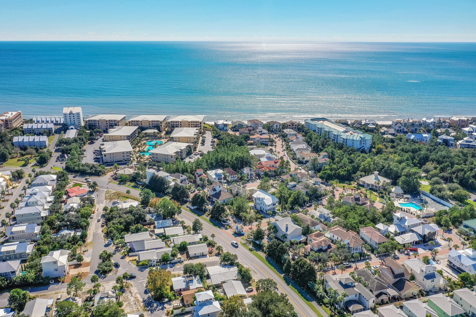 BLUE GULF RESORT - Residential