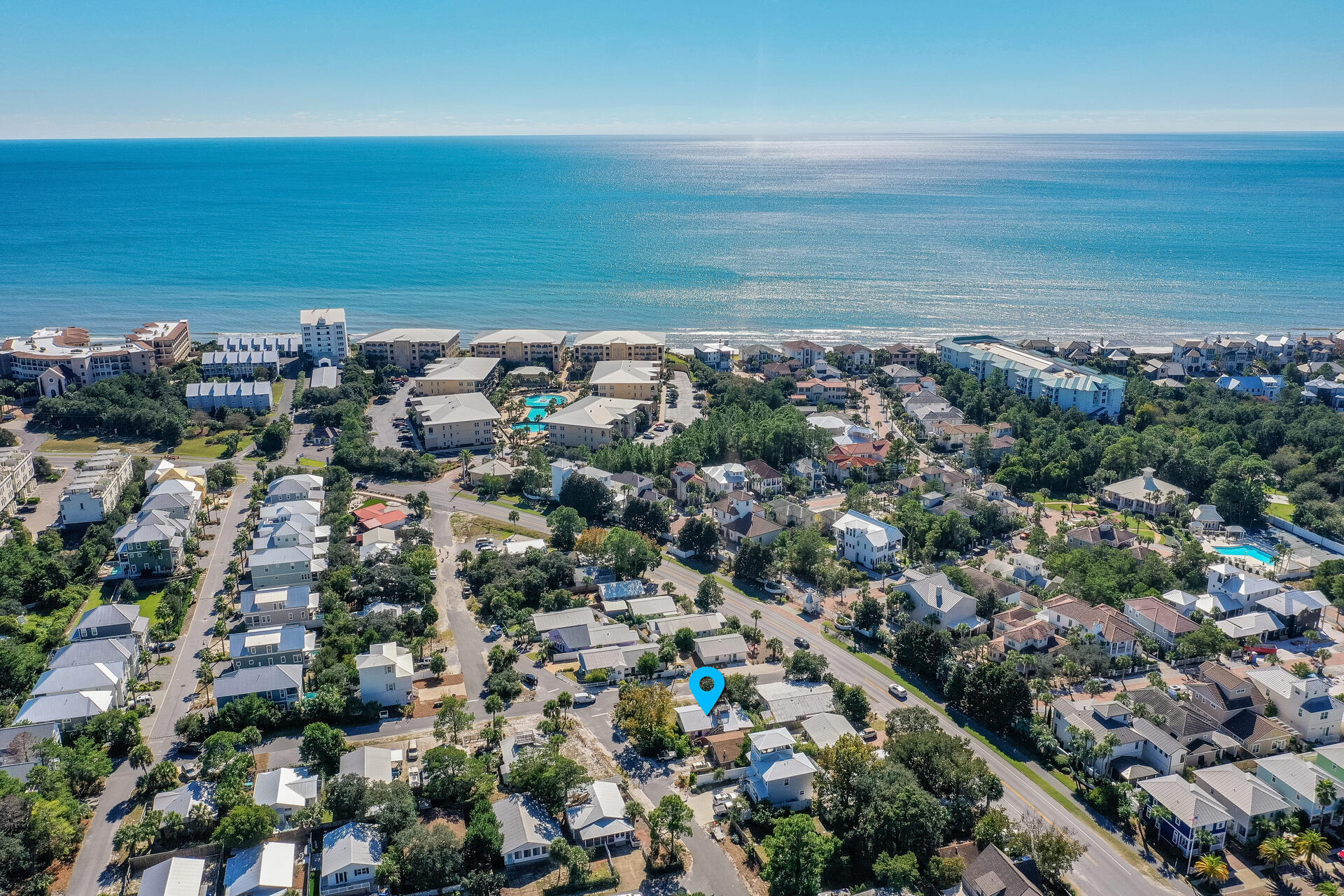 BLUE GULF RESORT - Residential