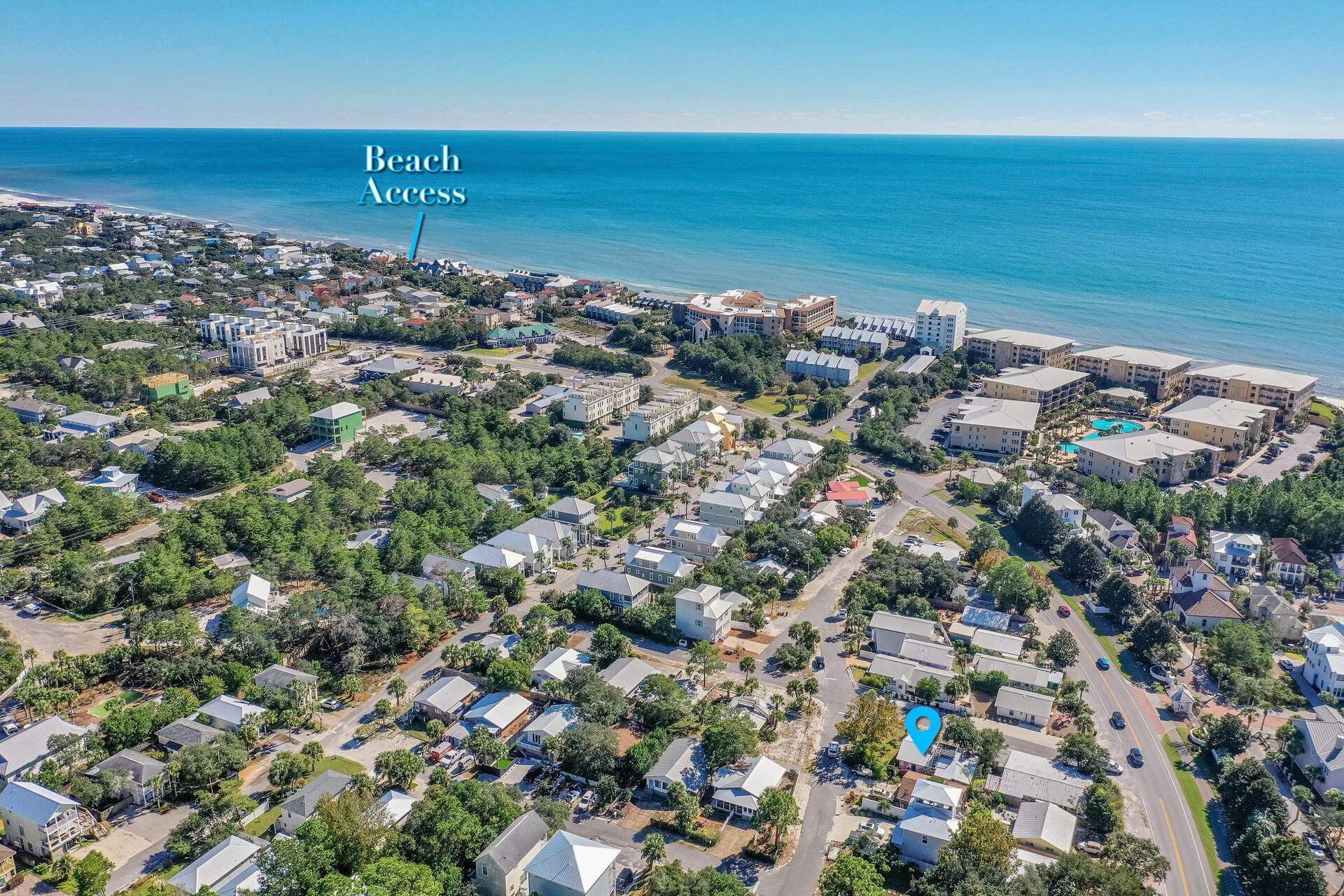 BLUE GULF RESORT - Residential
