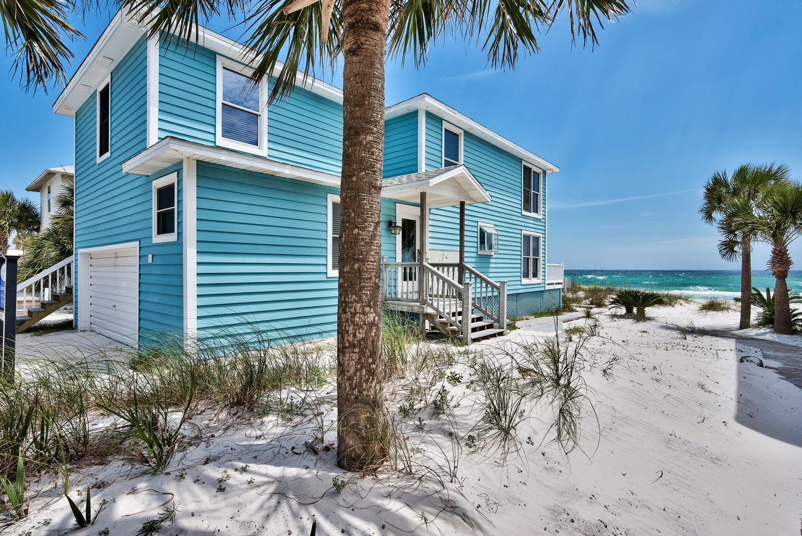 INLET BEACH - Residential