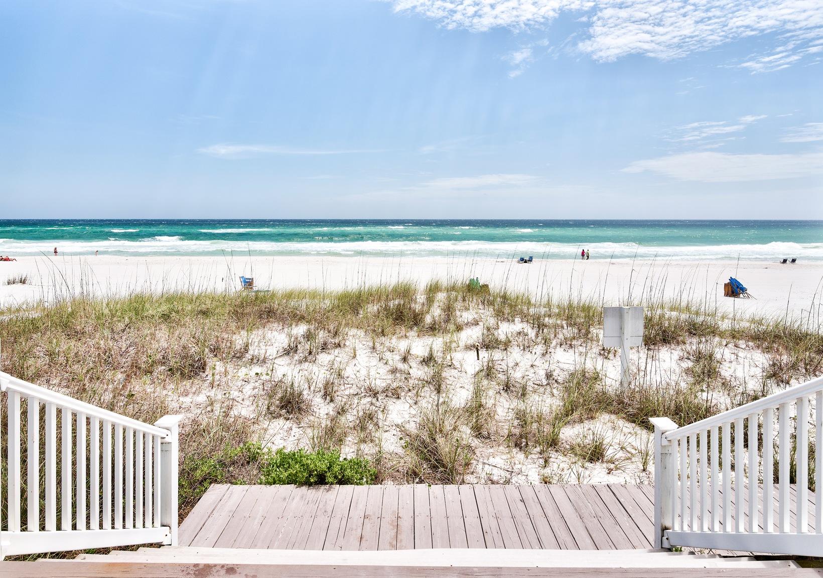 INLET BEACH - Residential