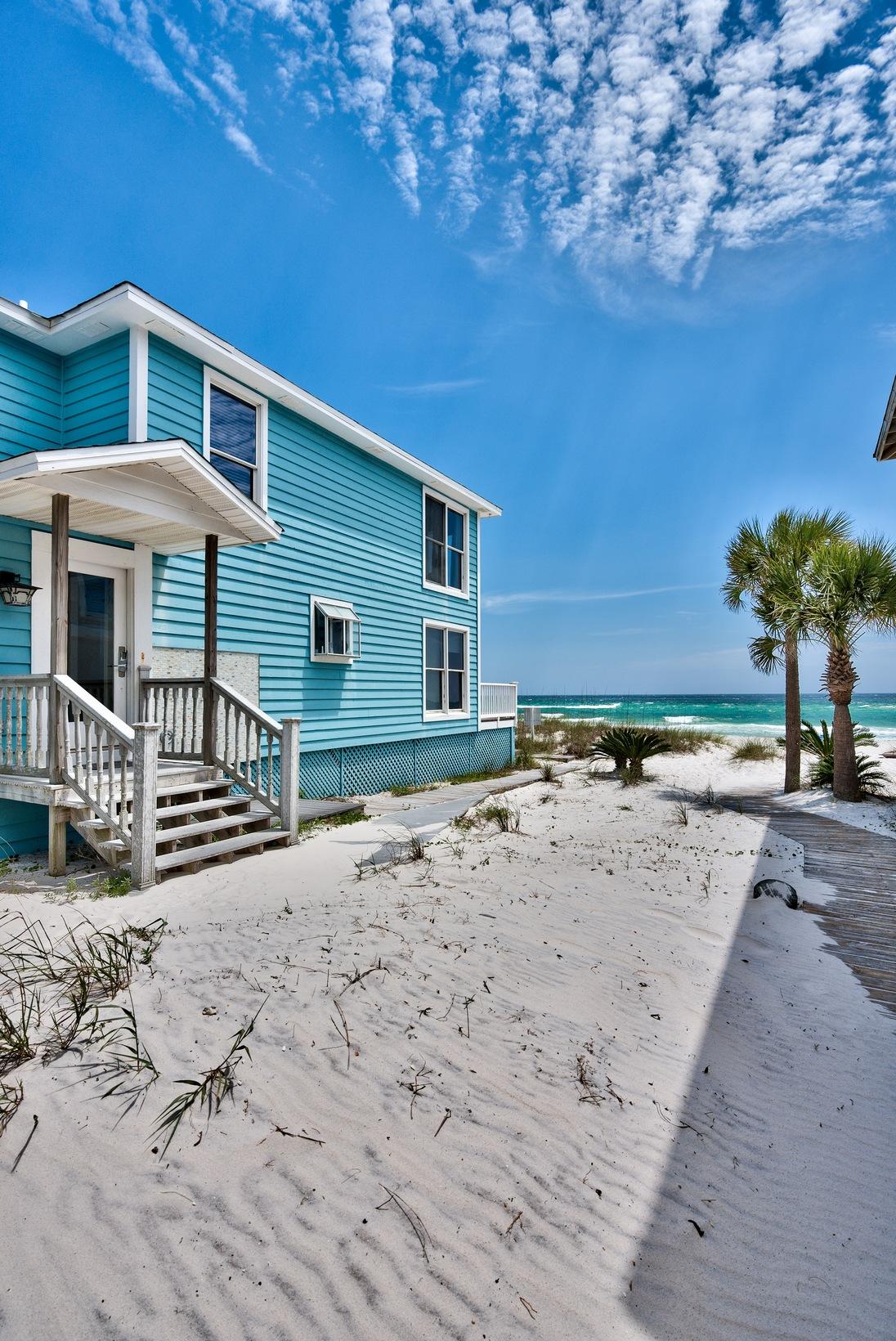 INLET BEACH - Residential