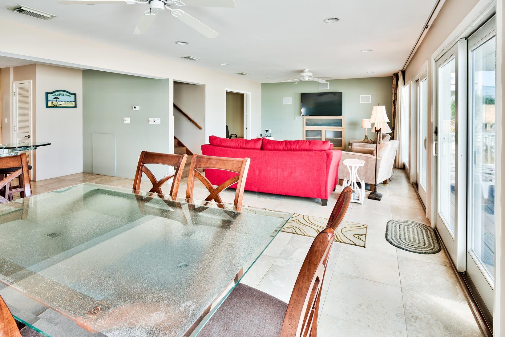 INLET BEACH - Residential