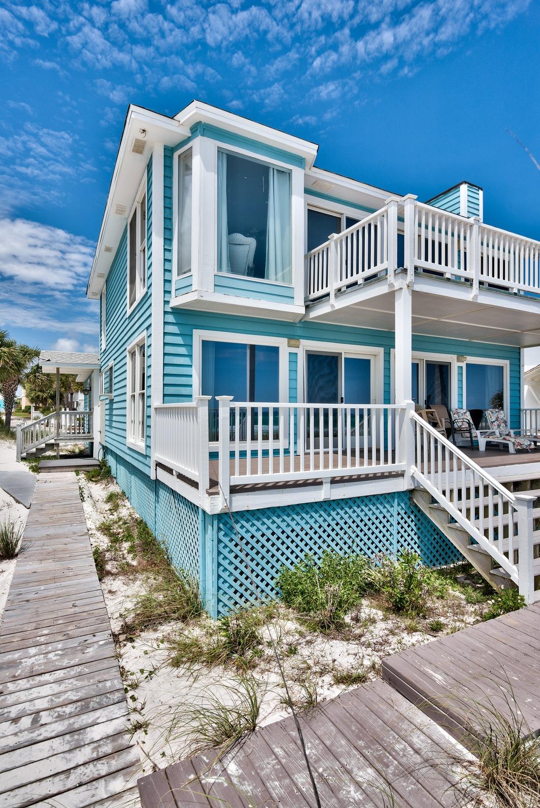 INLET BEACH - Residential