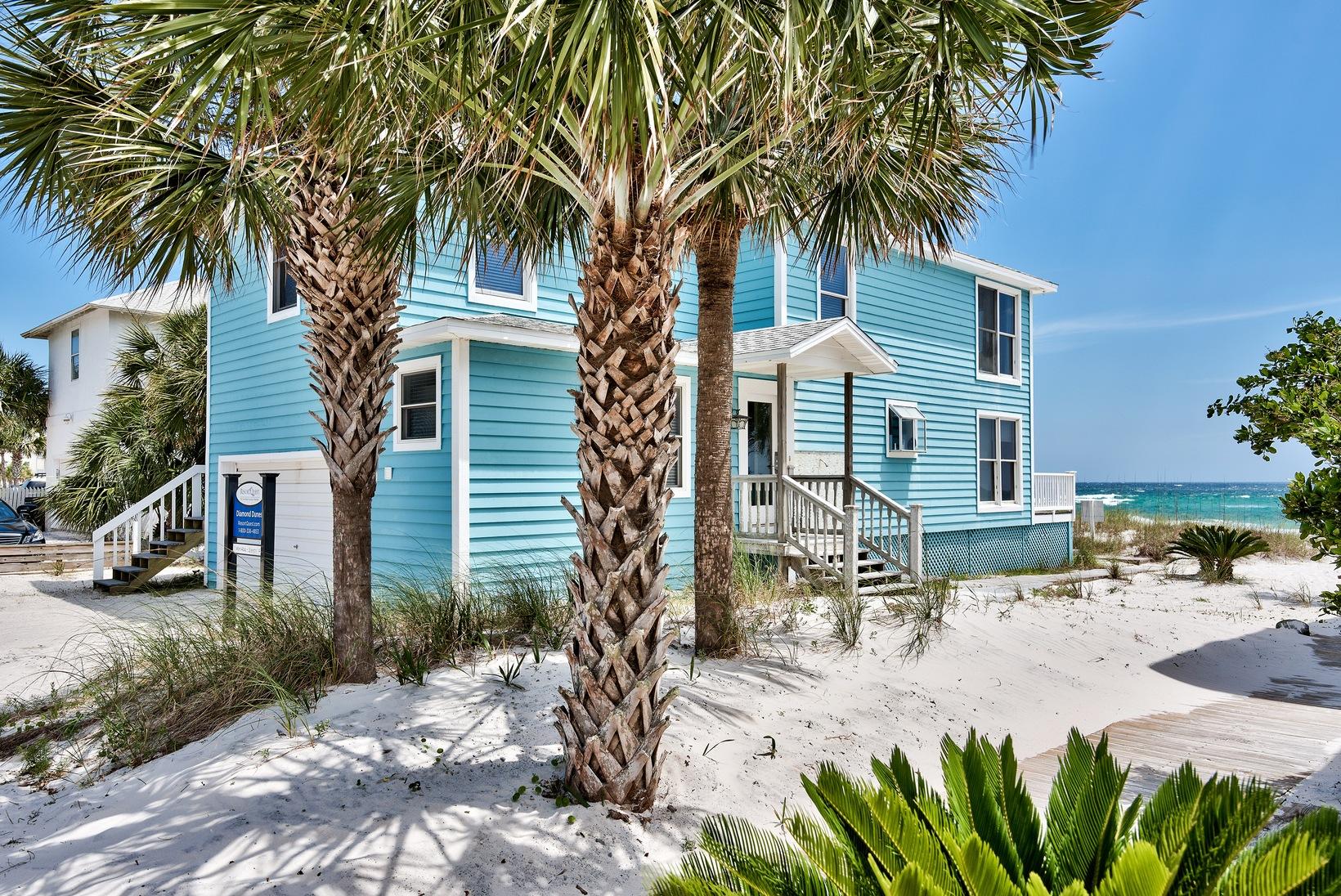 INLET BEACH - Residential
