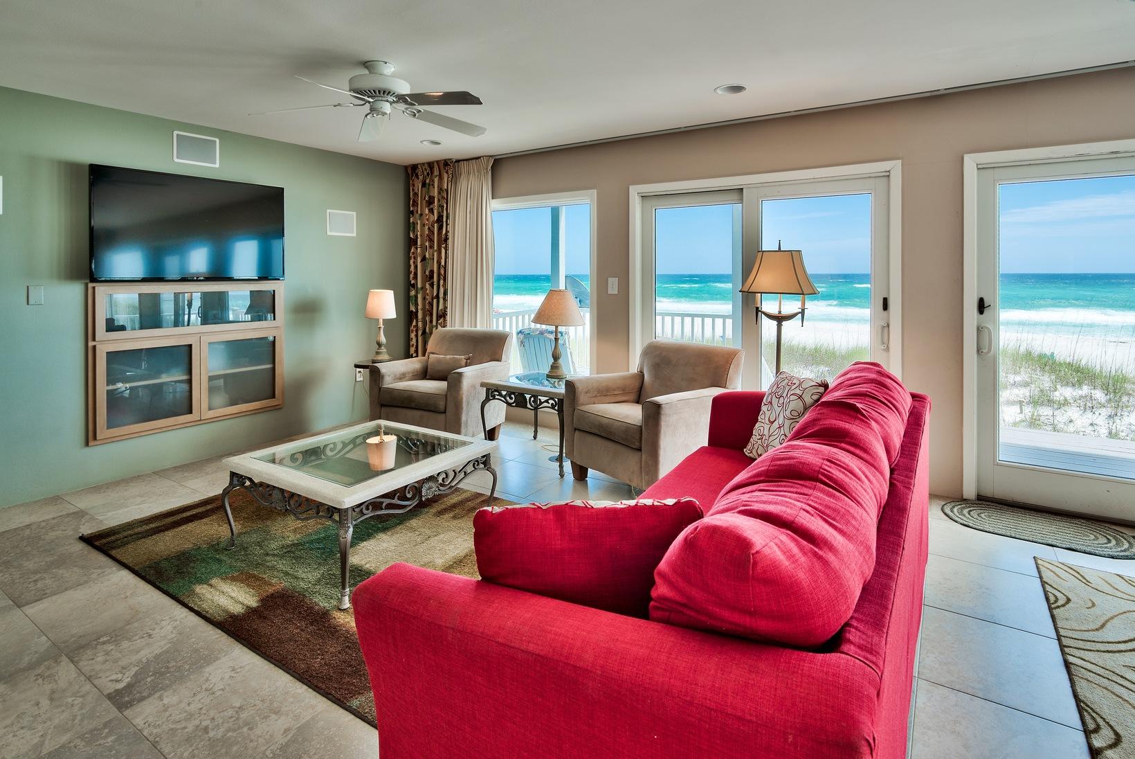 INLET BEACH - Residential