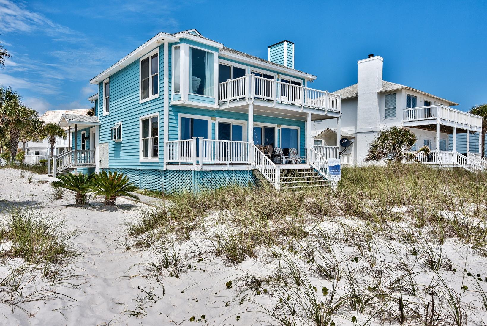 INLET BEACH - Residential