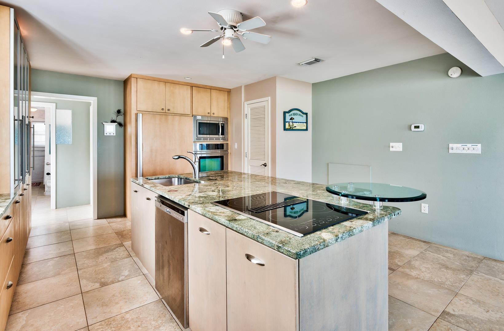 INLET BEACH - Residential
