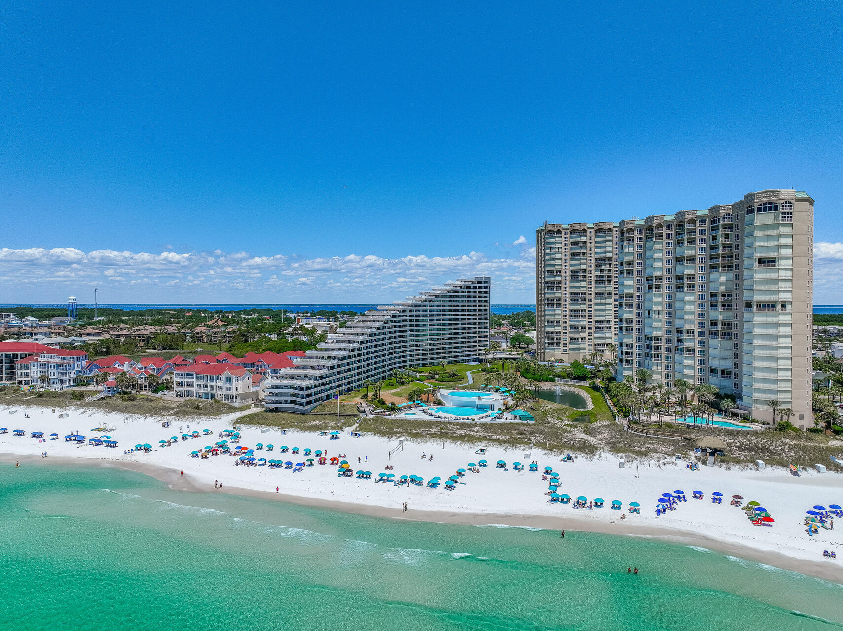 EDGEWATER BEACH CONDO PH 1 - Residential