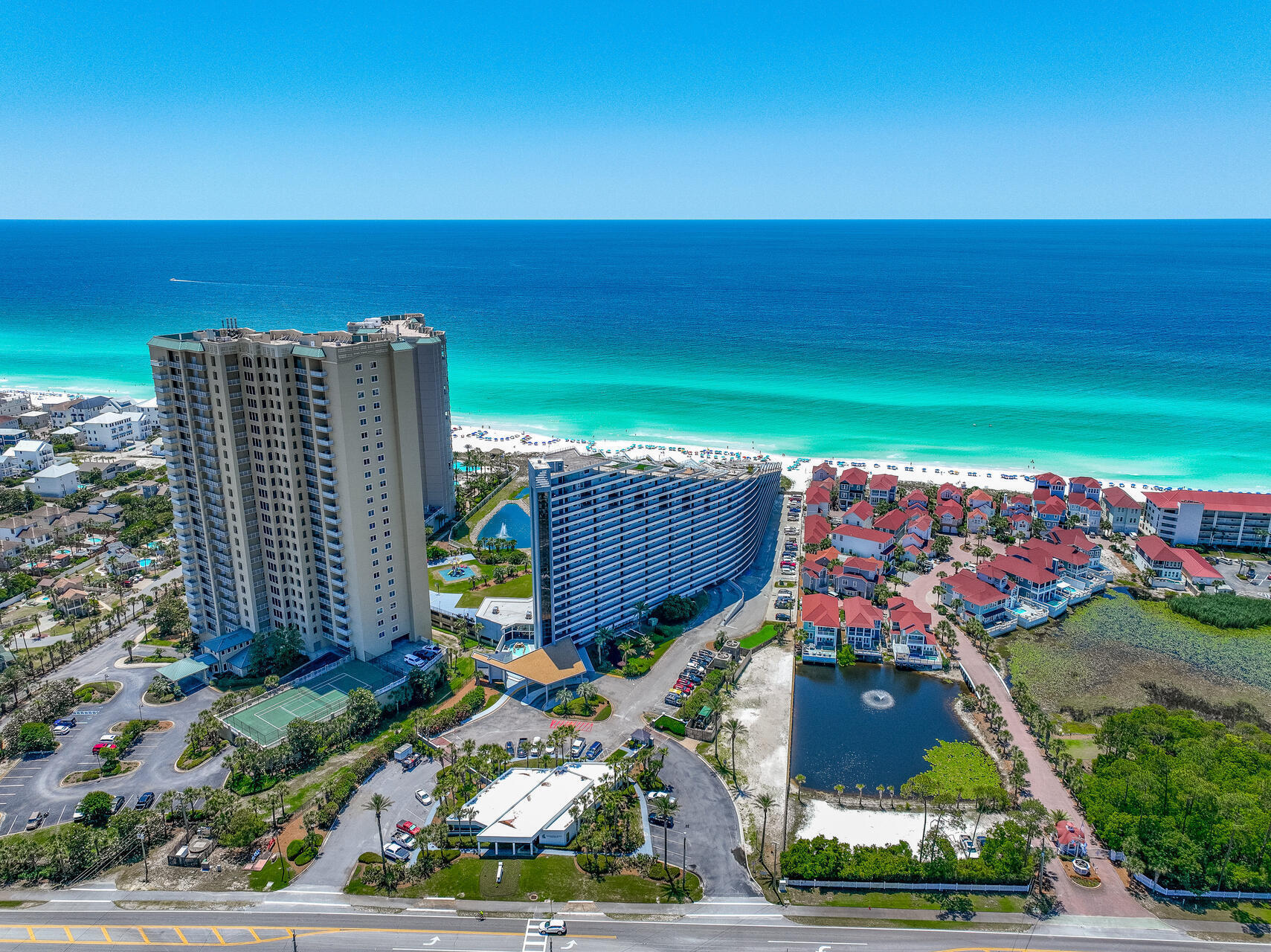 EDGEWATER BEACH CONDO PH 1 - Residential