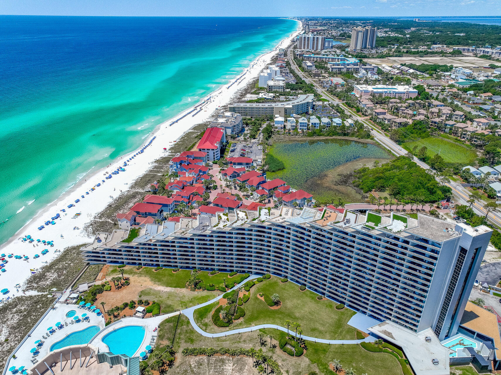 EDGEWATER BEACH CONDO PH 1 - Residential