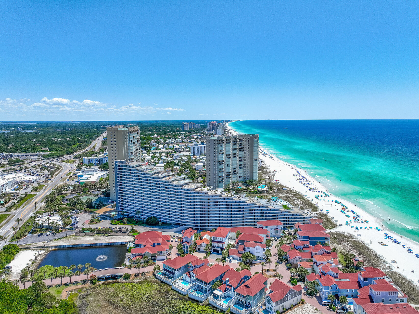 EDGEWATER BEACH CONDO PH 1 - Residential