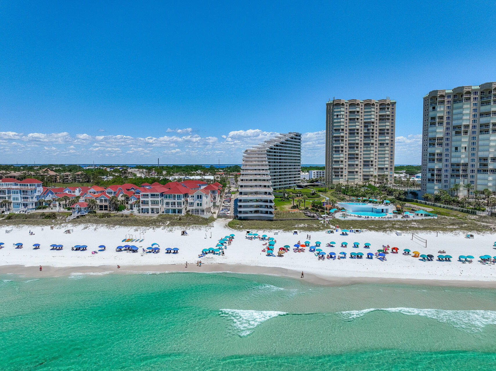 EDGEWATER BEACH CONDO PH 1 - Residential