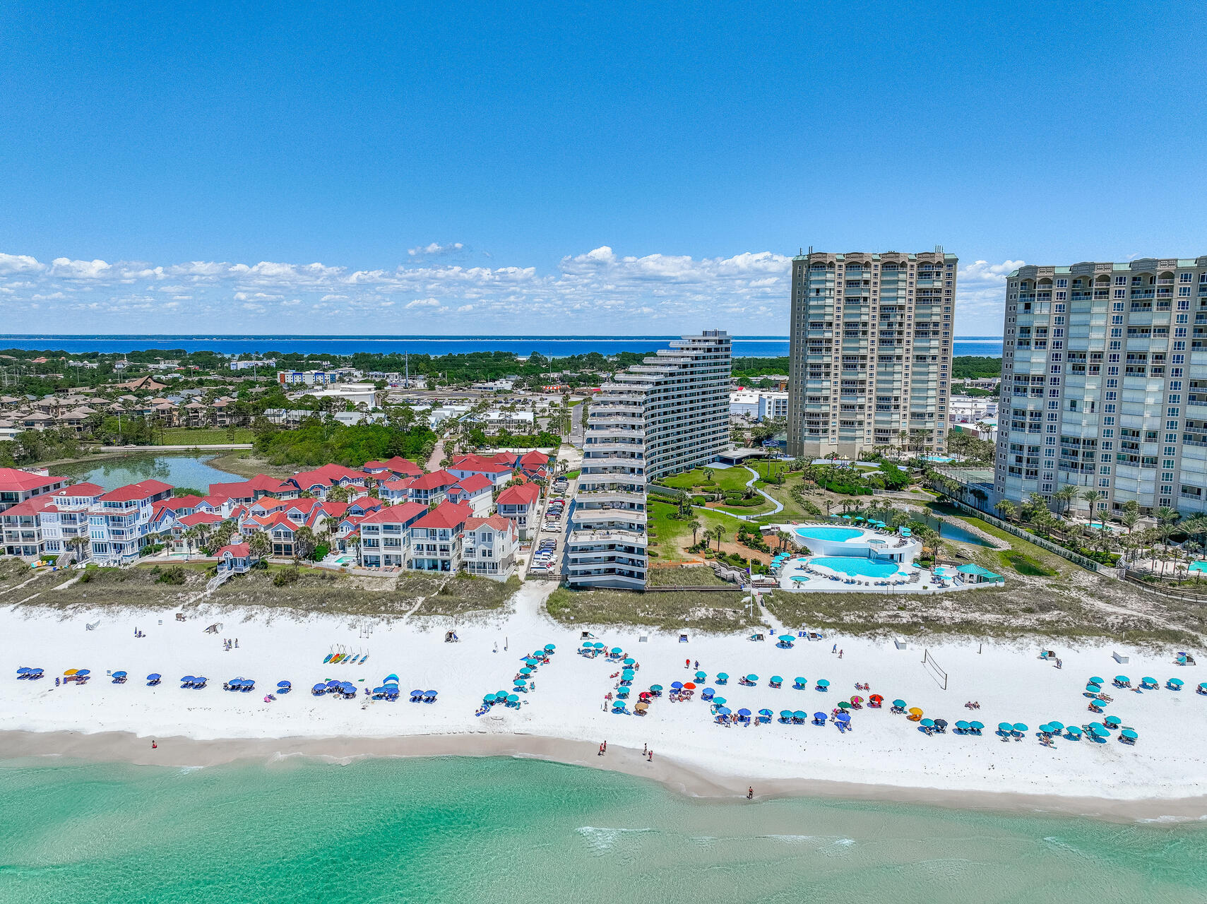 EDGEWATER BEACH CONDO PH 1 - Residential