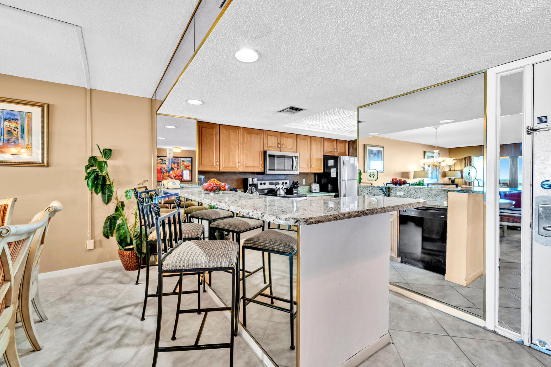 EDGEWATER BEACH CONDO PH 1 - Residential