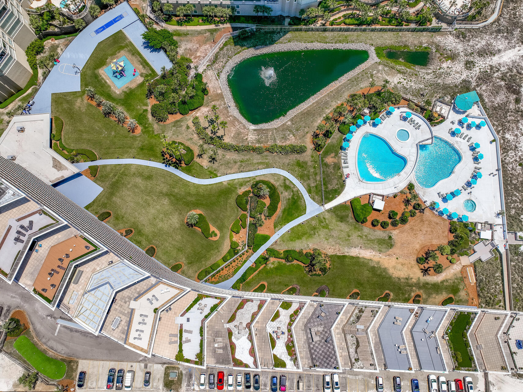 EDGEWATER BEACH CONDO PH 1 - Residential