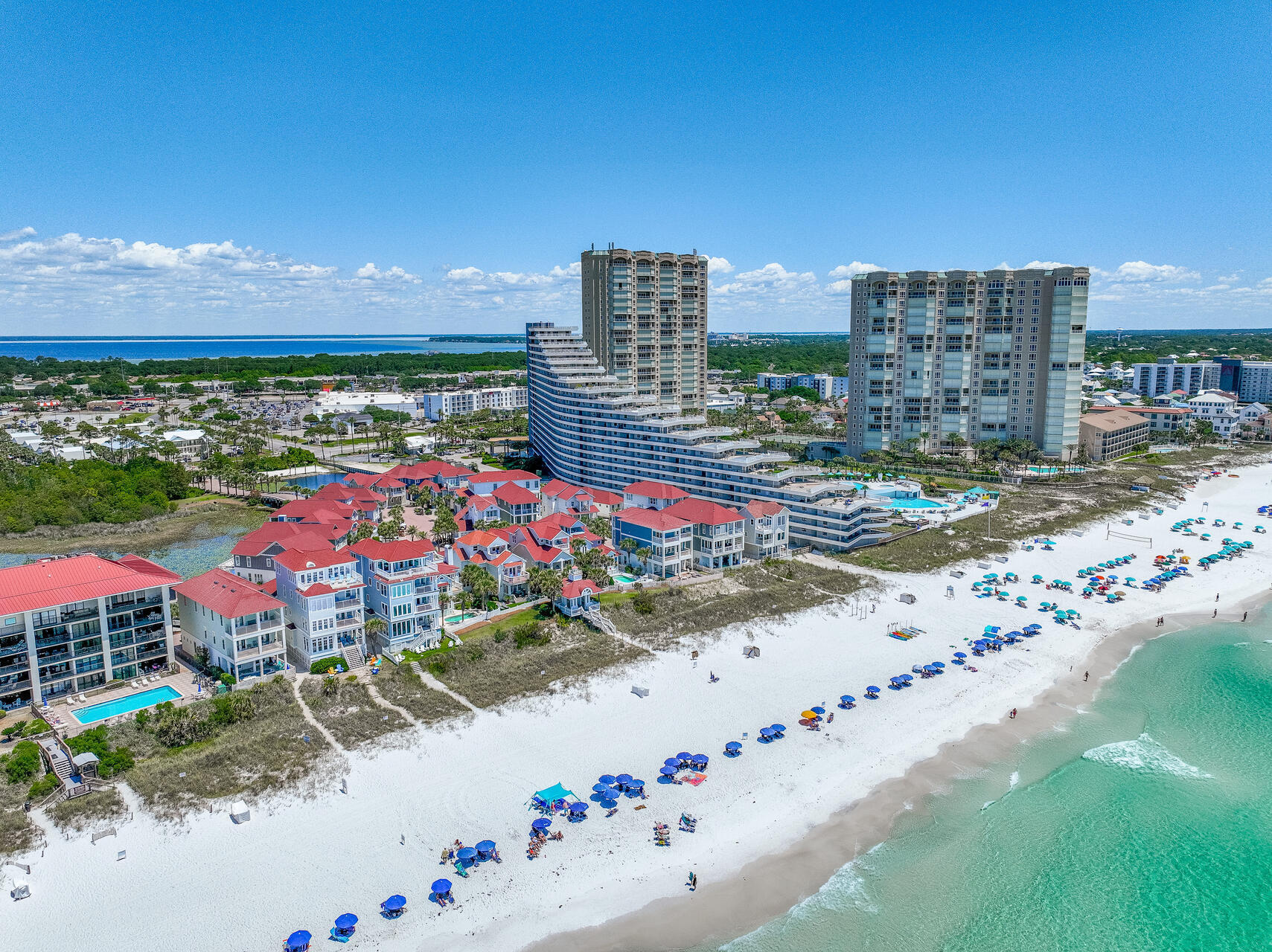 EDGEWATER BEACH CONDO PH 1 - Residential