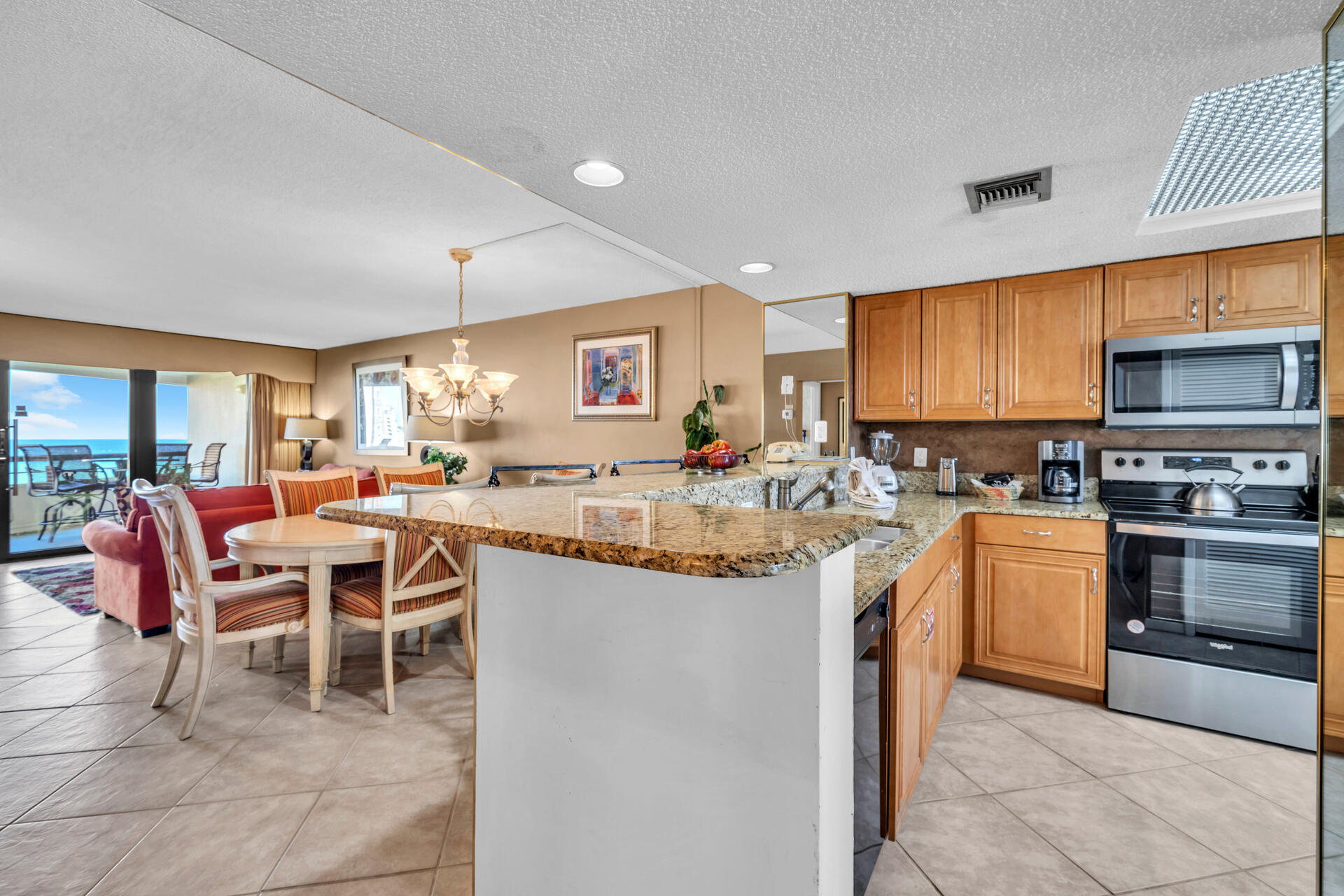 EDGEWATER BEACH CONDO PH 1 - Residential