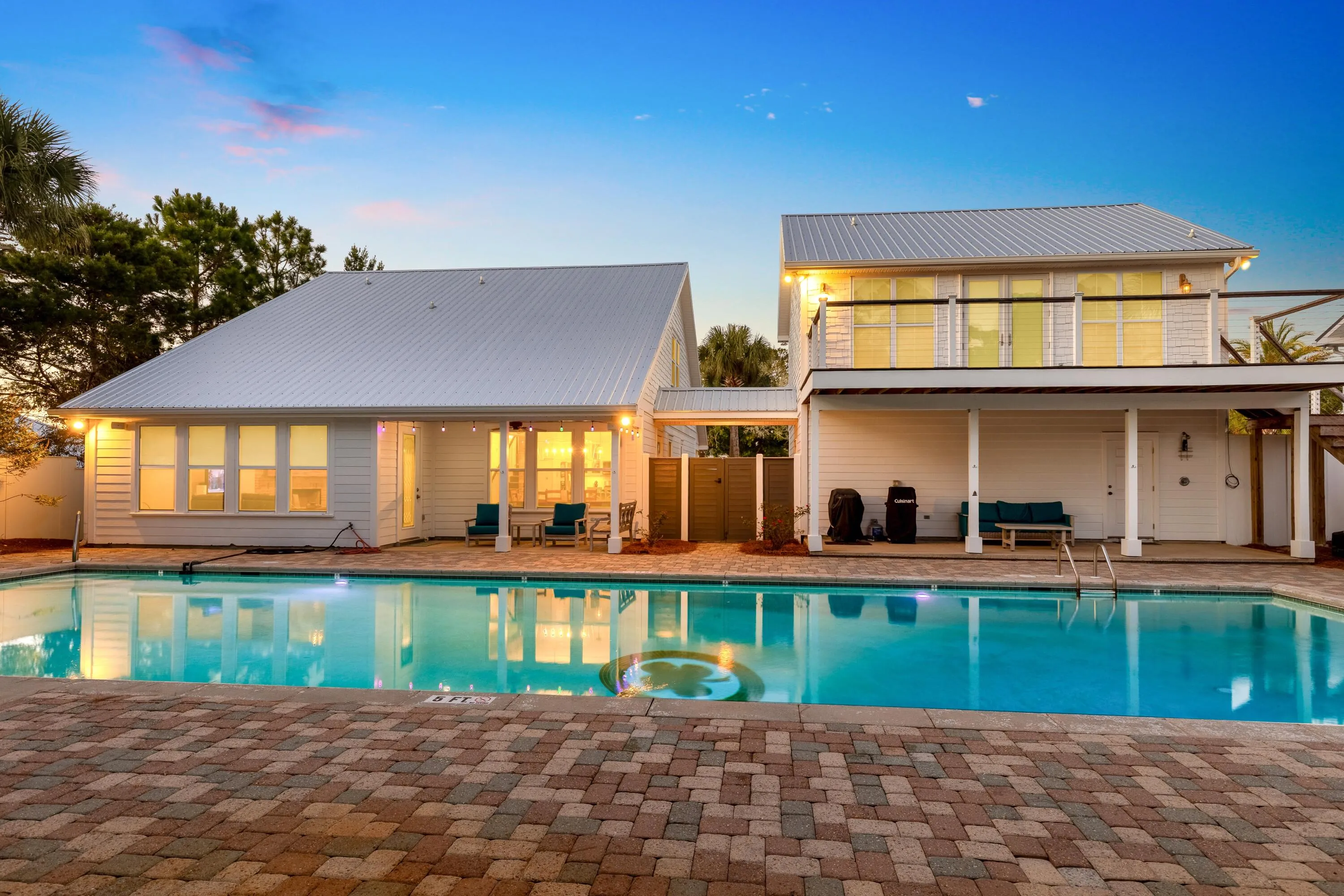 Santa Rosa Beach, Florida 32459, United States, 5 Bedrooms Bedrooms, ,5 BathroomsBathrooms,Residential,Active,240338