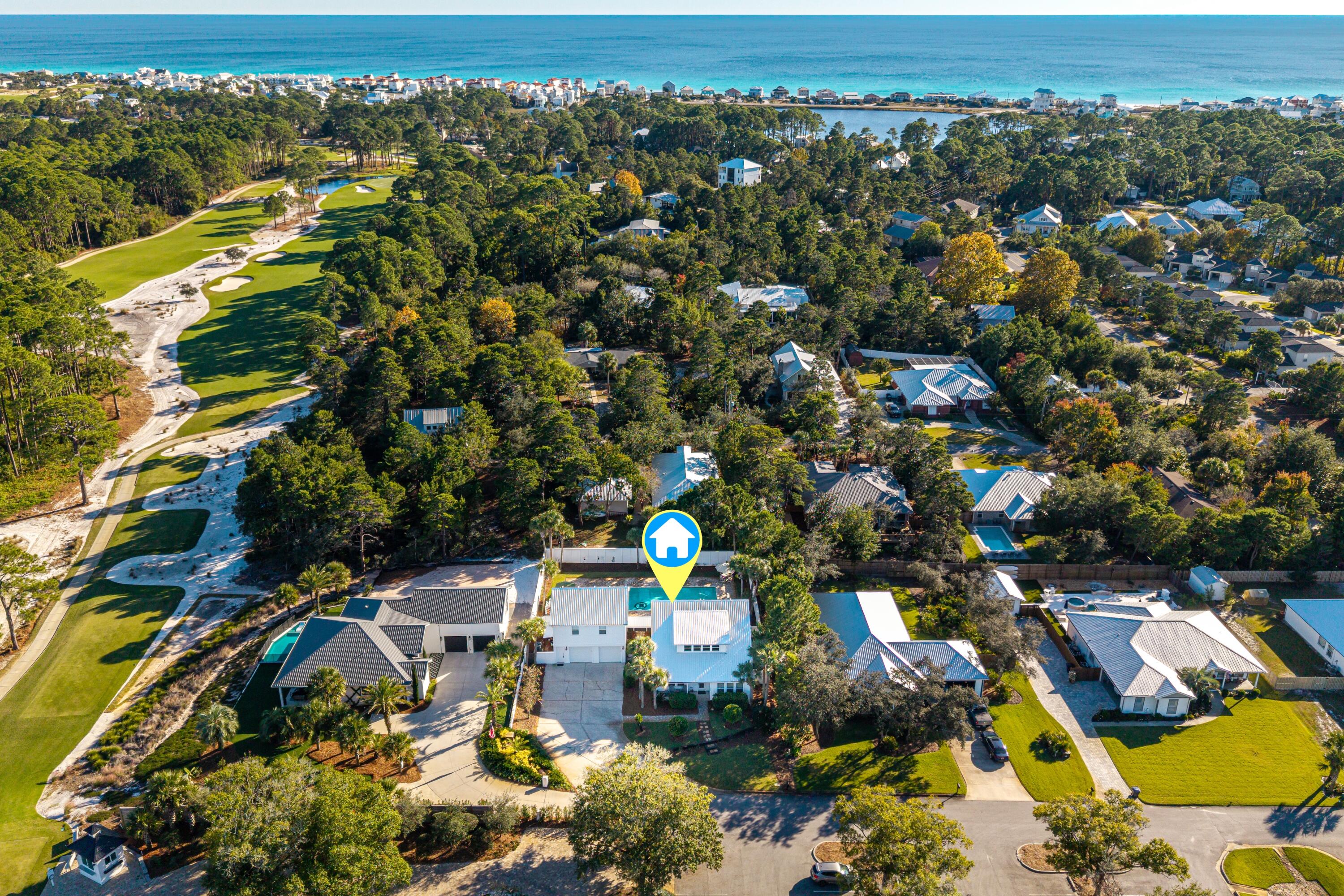 DUNE ALLEN 3RD ADDN - Residential