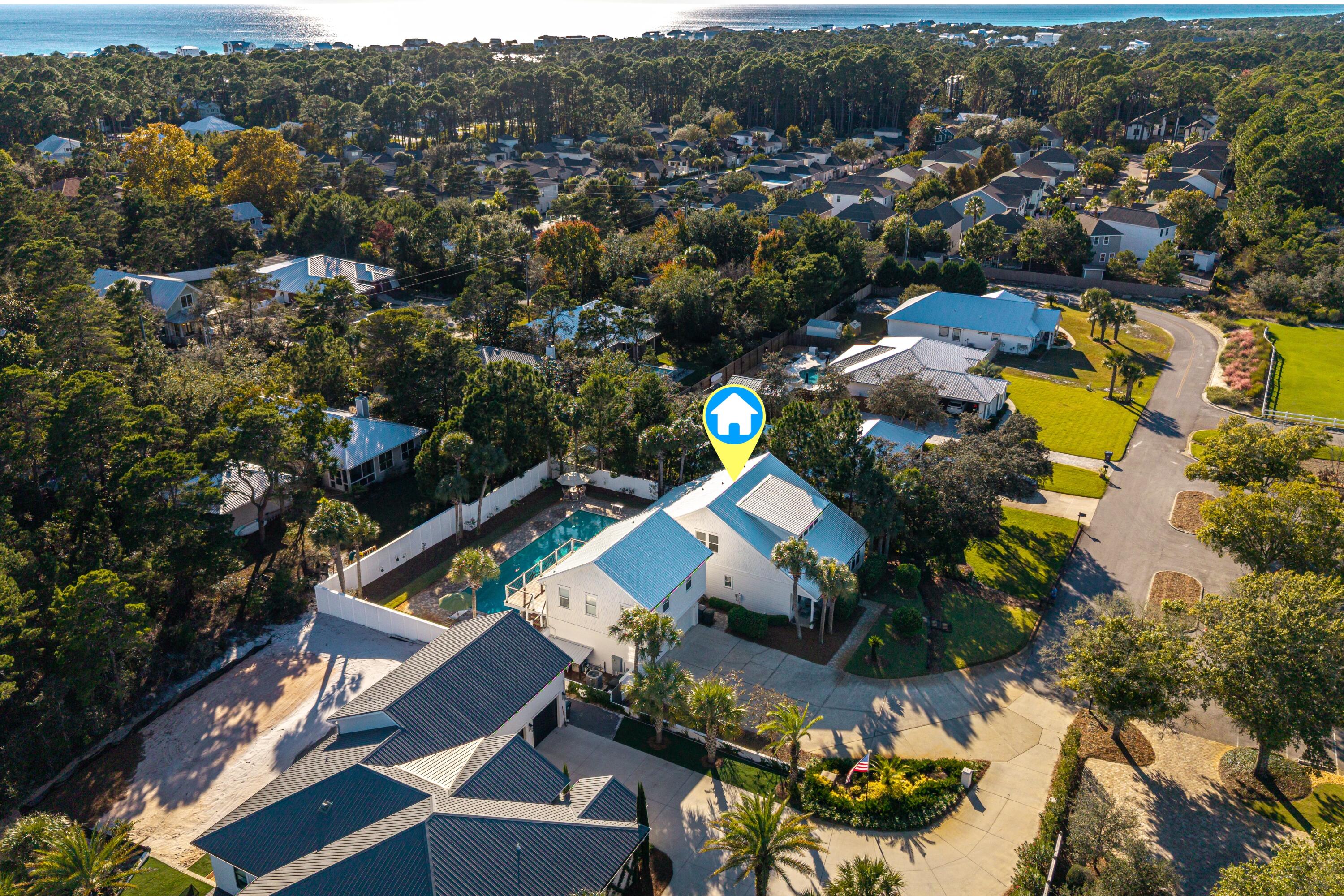 DUNE ALLEN 3RD ADDN - Residential