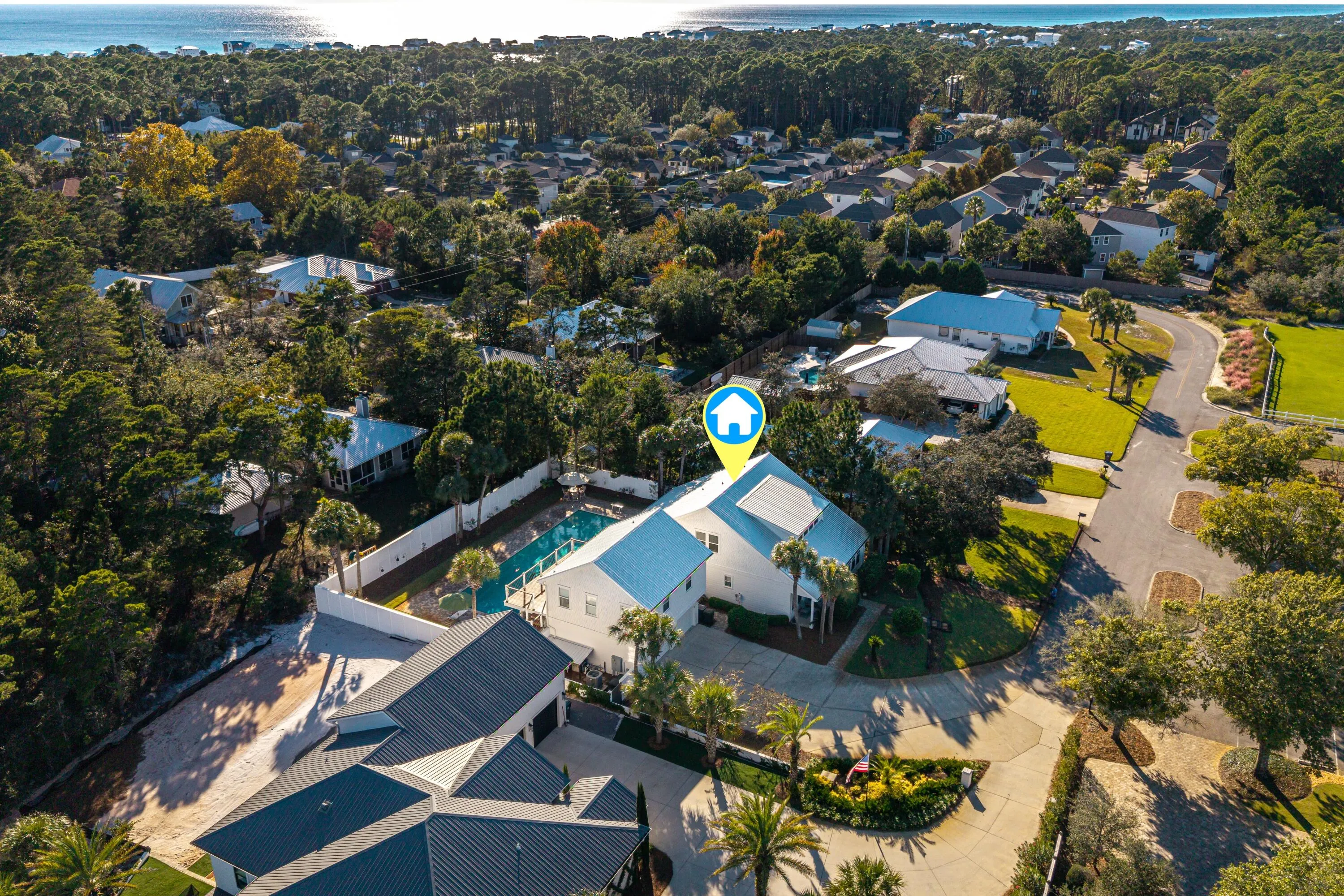 Santa Rosa Beach, Florida 32459, United States, 5 Bedrooms Bedrooms, ,5 BathroomsBathrooms,Residential,Active,240338