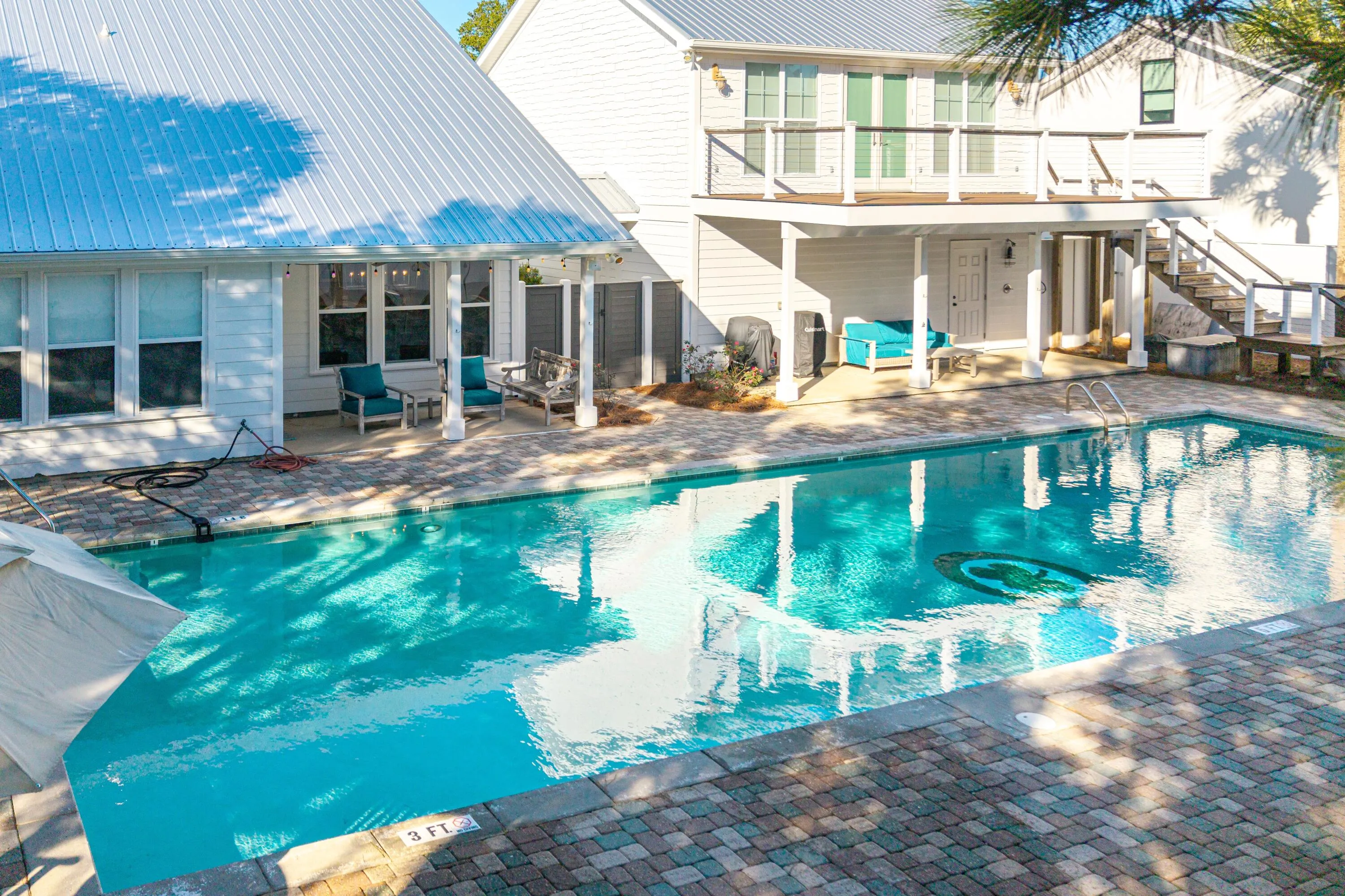 Santa Rosa Beach, Florida 32459, United States, 5 Bedrooms Bedrooms, ,5 BathroomsBathrooms,Residential,Active,240338
